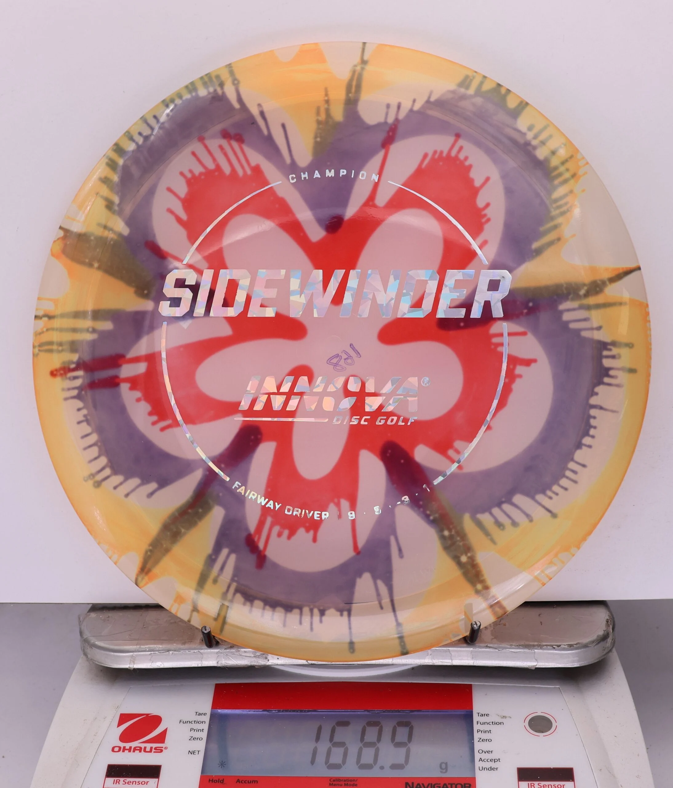 922474 Tie-Dye Champion Sidewinder - #863 Tie-Dye, 169