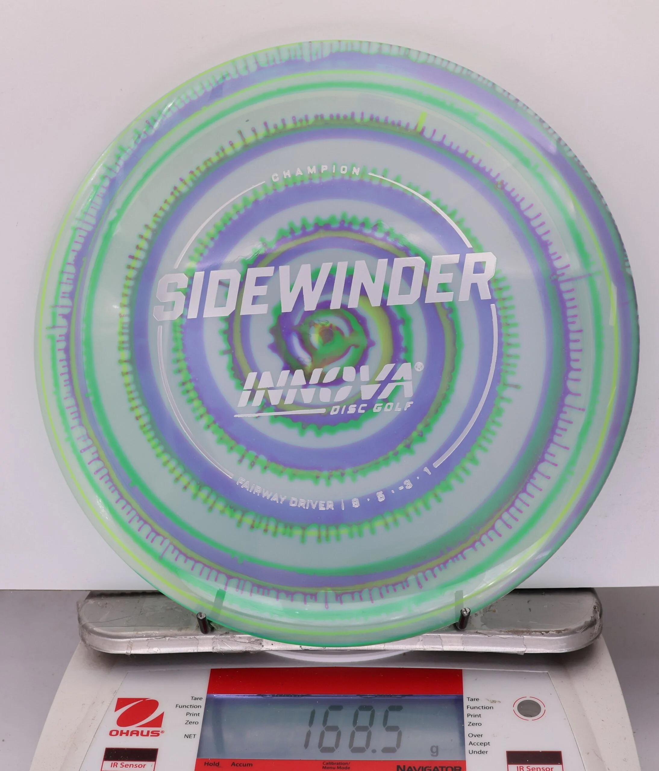 922475 Tie-Dye Champion Sidewinder - #864 Tie-Dye, 169