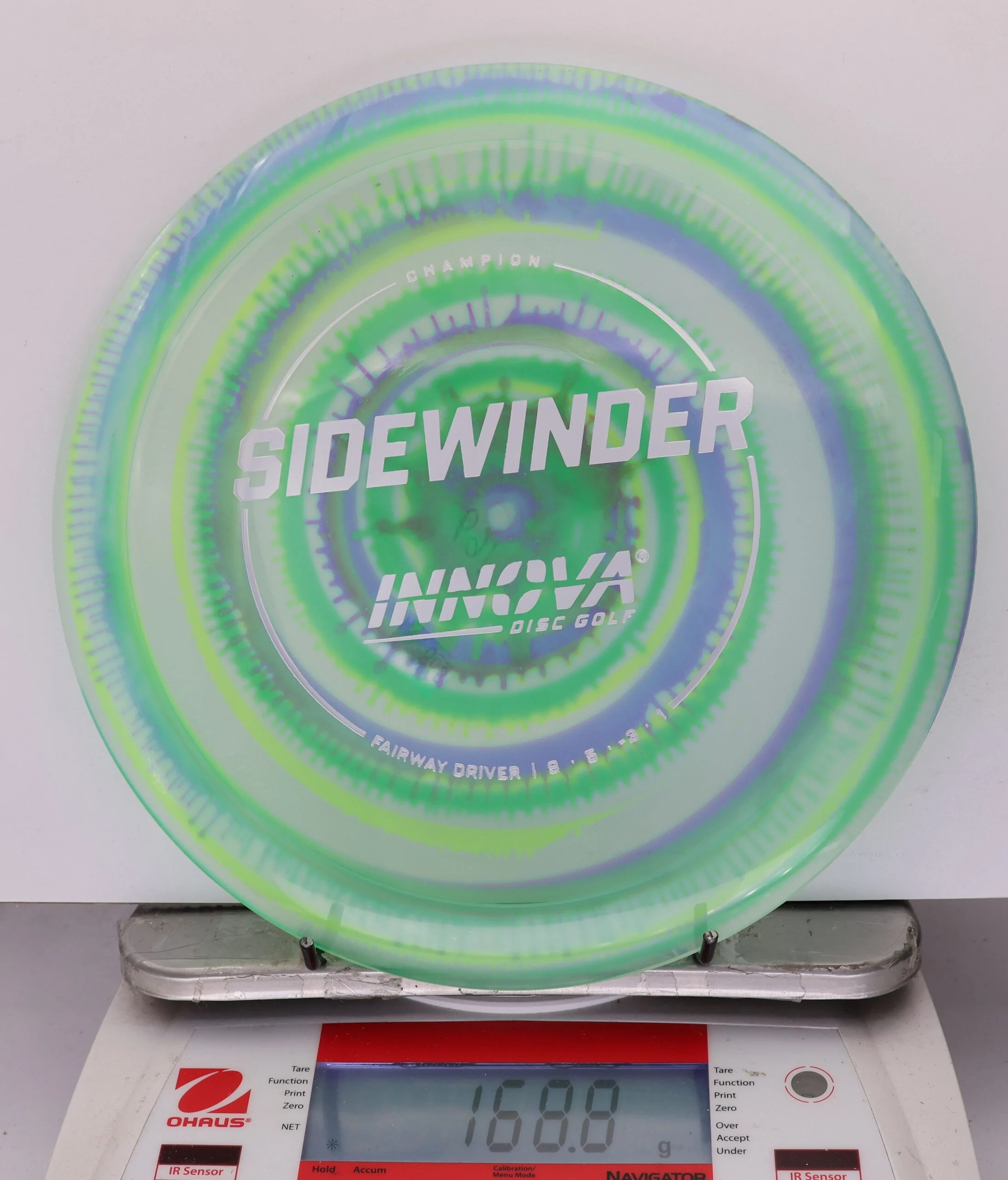 922476 Tie-Dye Champion Sidewinder - #865 Tie-Dye, 169