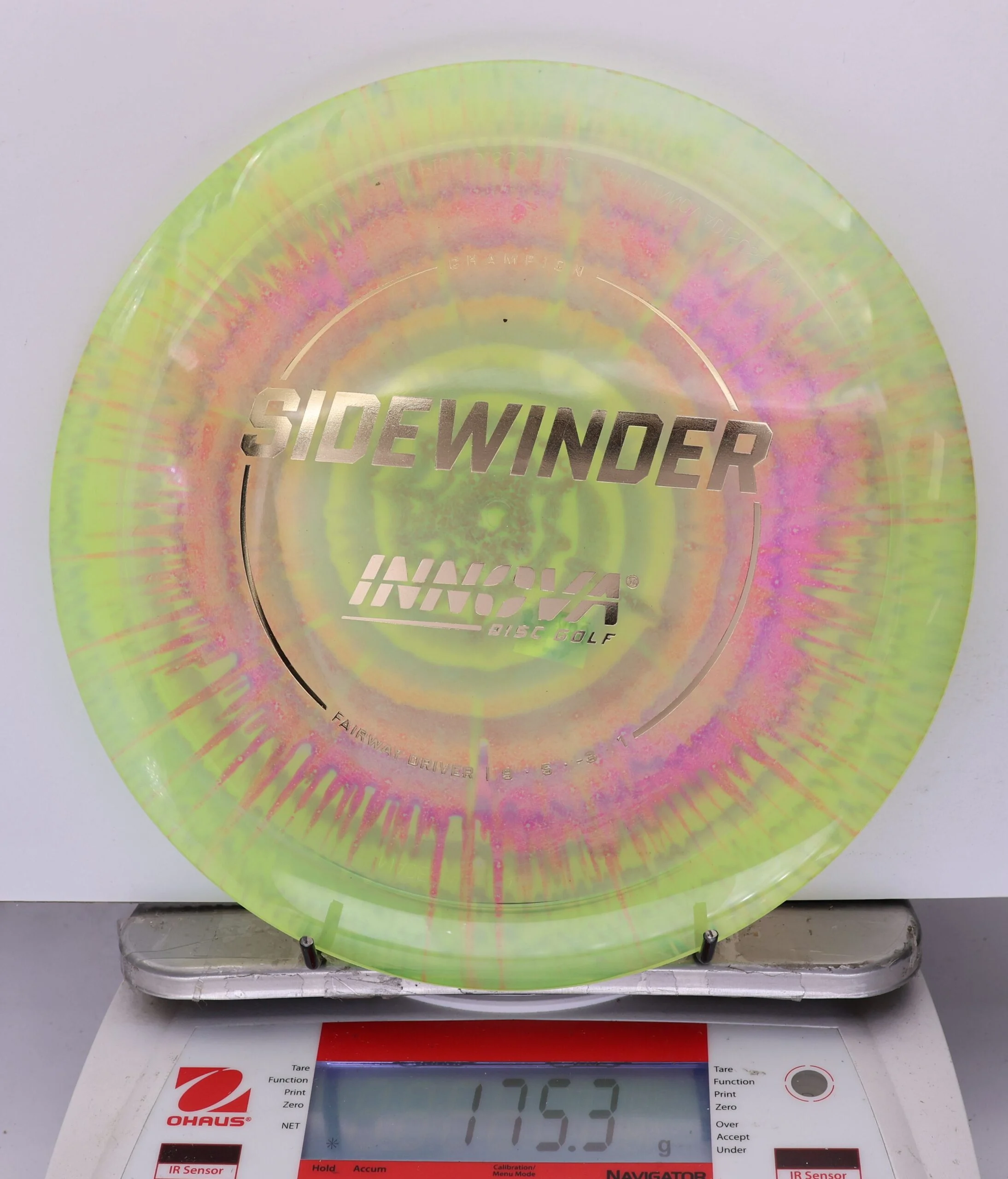922482 Tie-Dye Champion Sidewinder - #866 Tie-Dye, 175