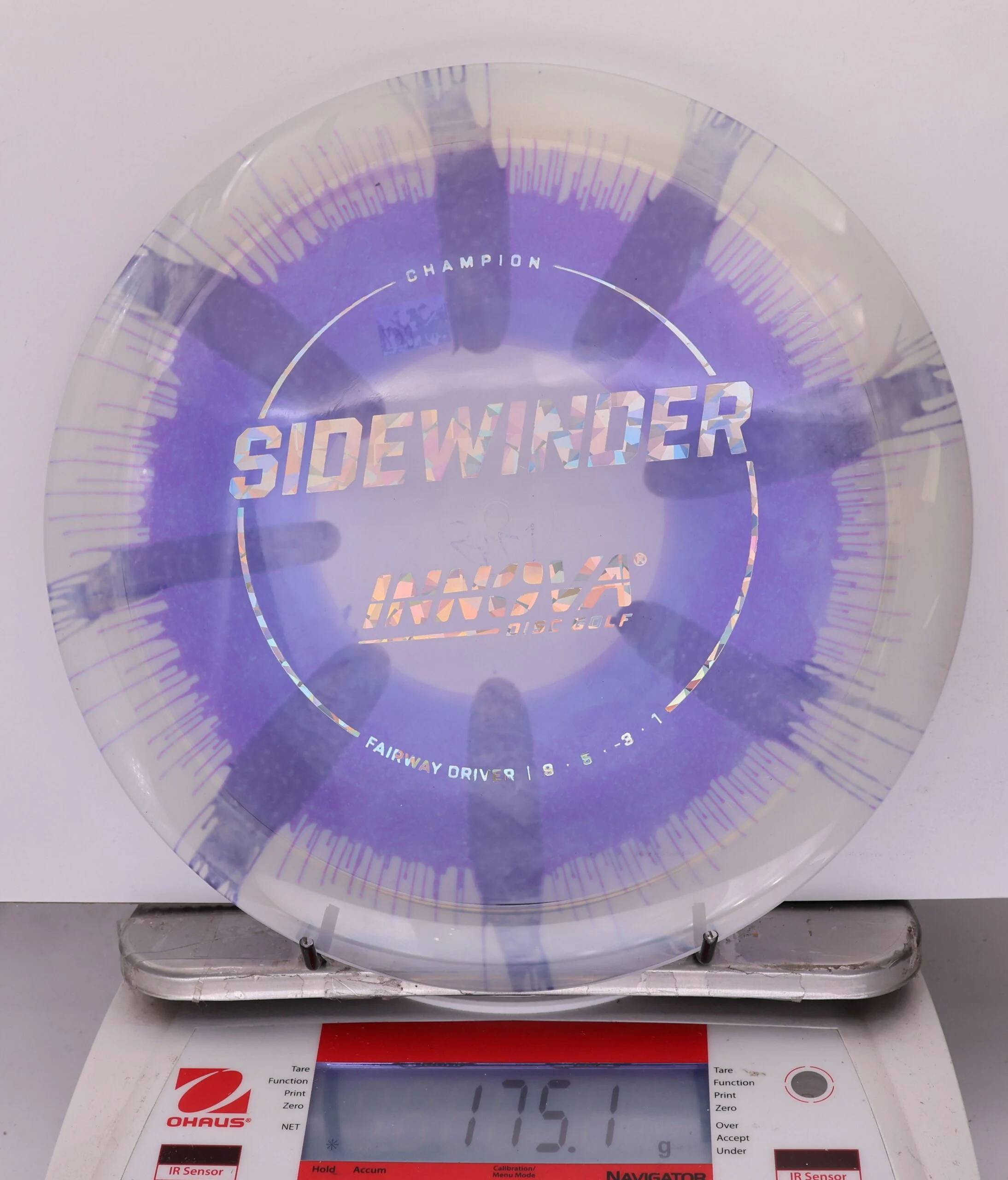 922483 Tie-Dye Champion Sidewinder - #867 Tie-Dye, 175