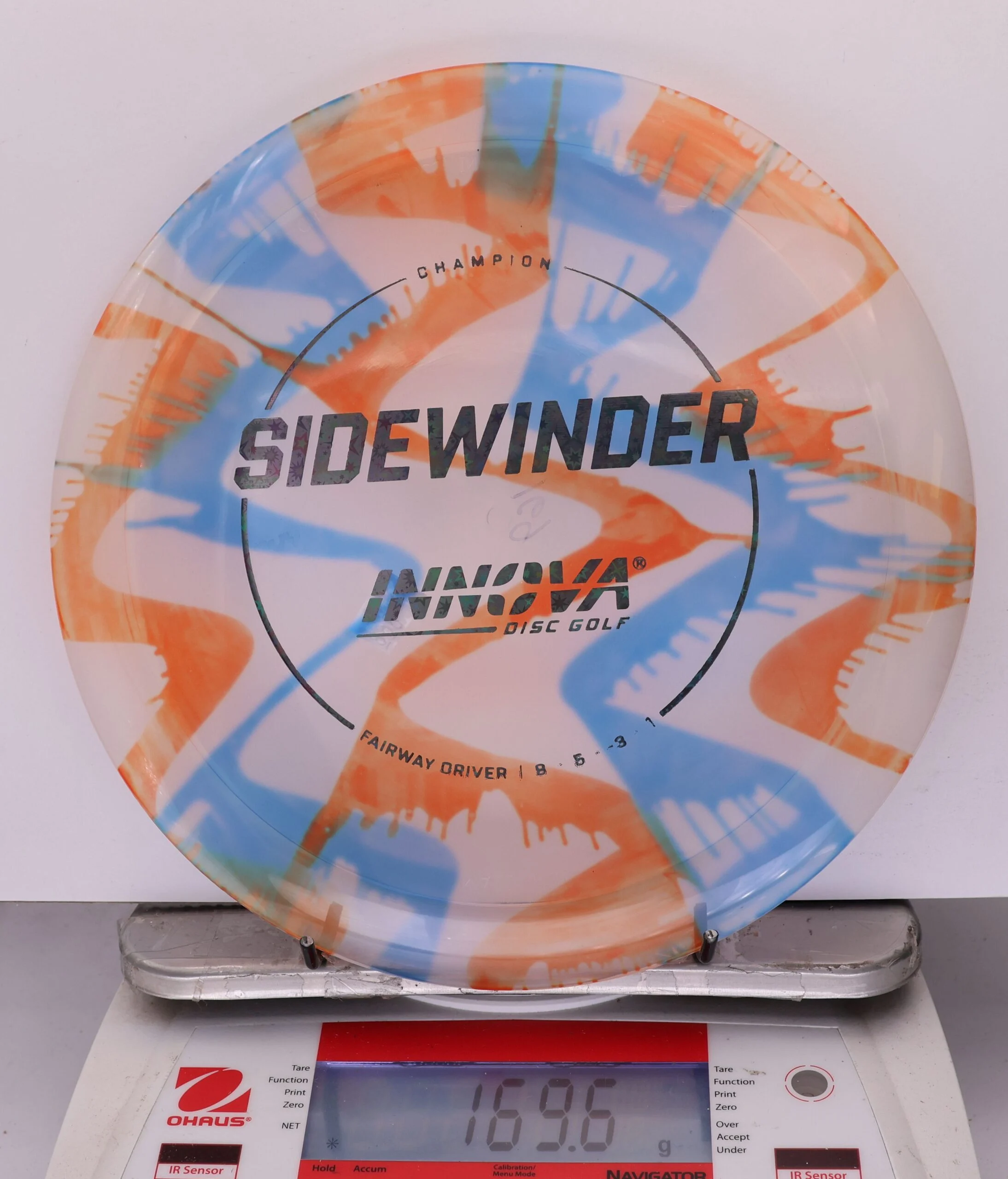922484 Tie-Dye Champion Sidewinder - #868 Tie-Dye, 170