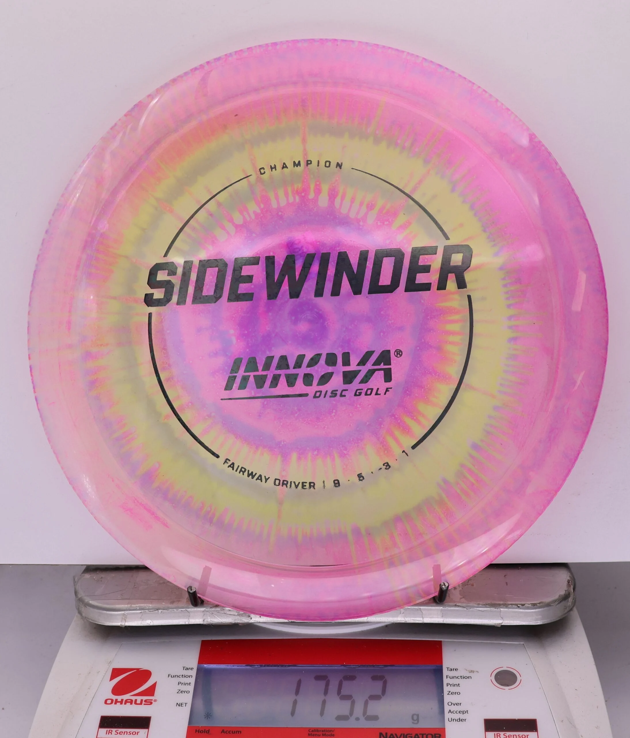 922485 Tie-Dye Champion Sidewinder - #869 Tie-Dye, 175