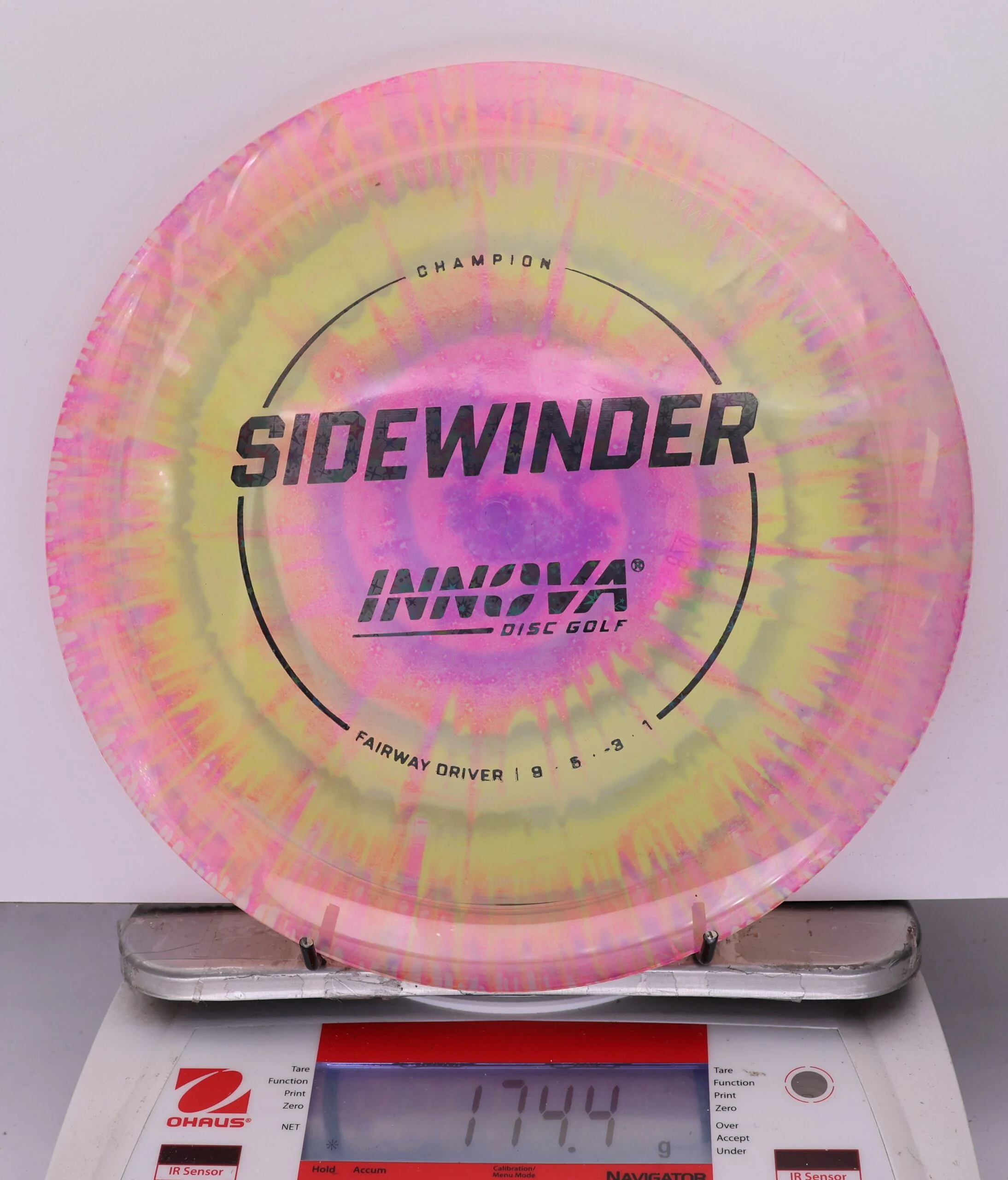 922486 Tie-Dye Champion Sidewinder - #870 Tie-Dye, 174