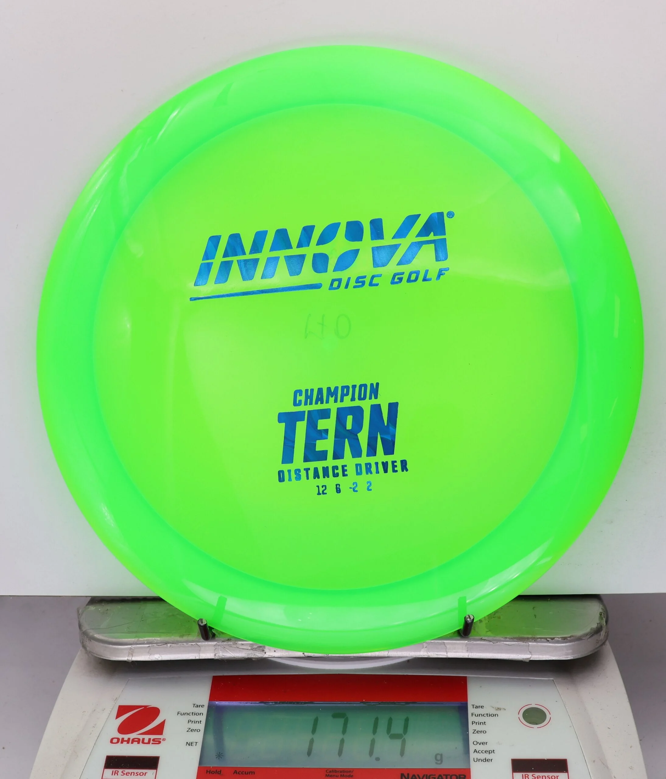 922560 Champion Tern - #863 NGreen, 171