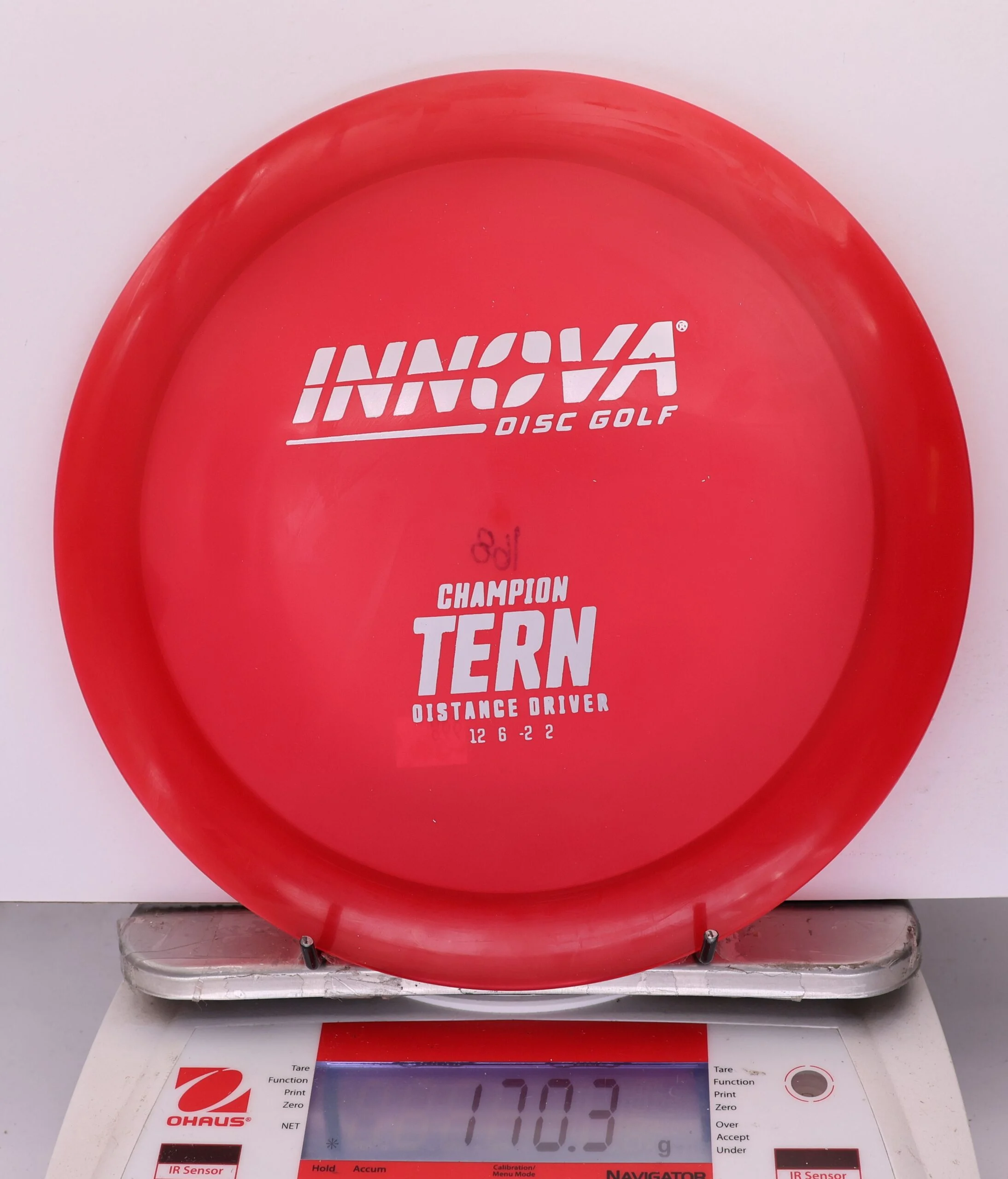 922564 Champion Tern - #866 Red, 170