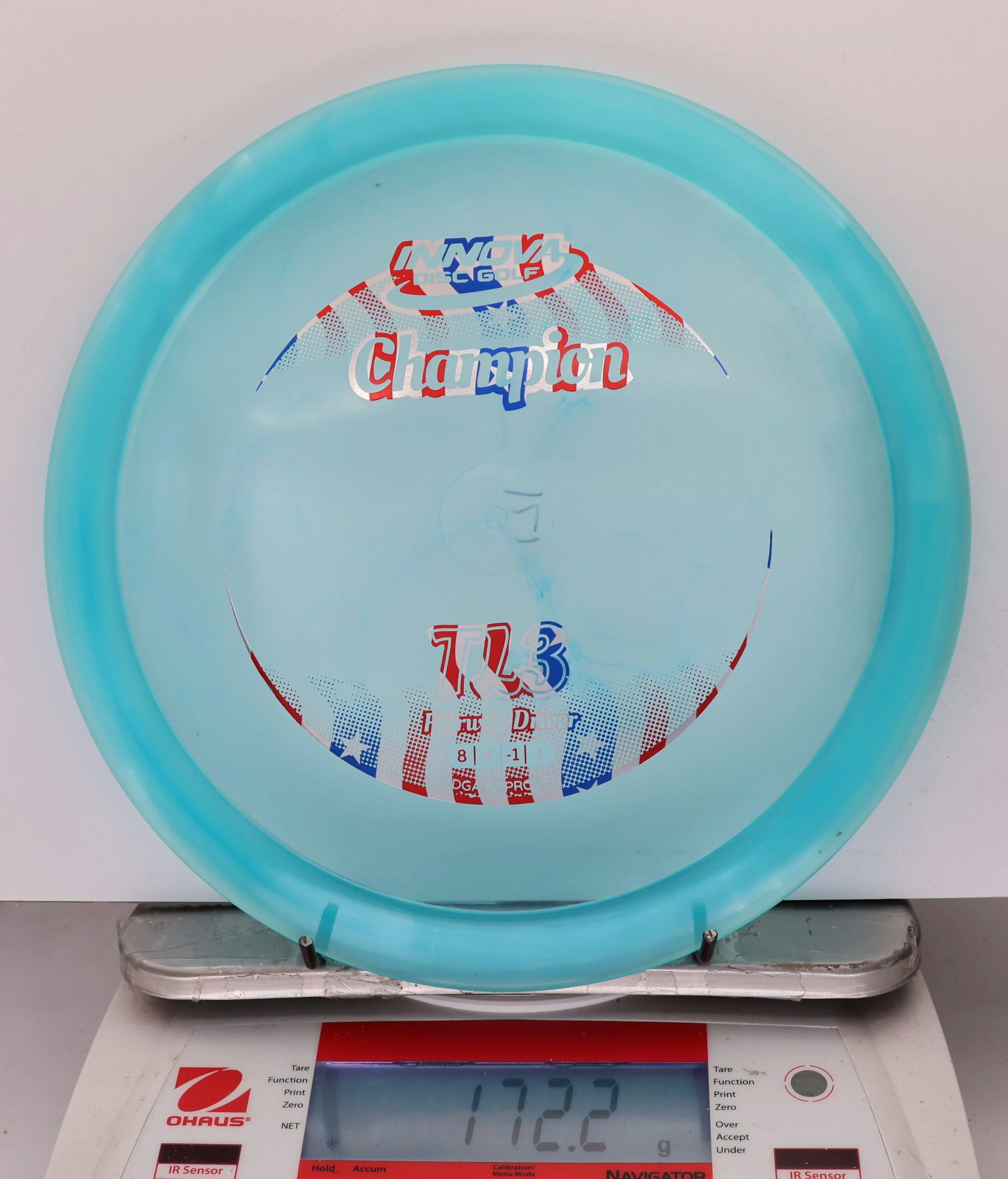 922582 Champion TL3 - #863 LtBlue, 172