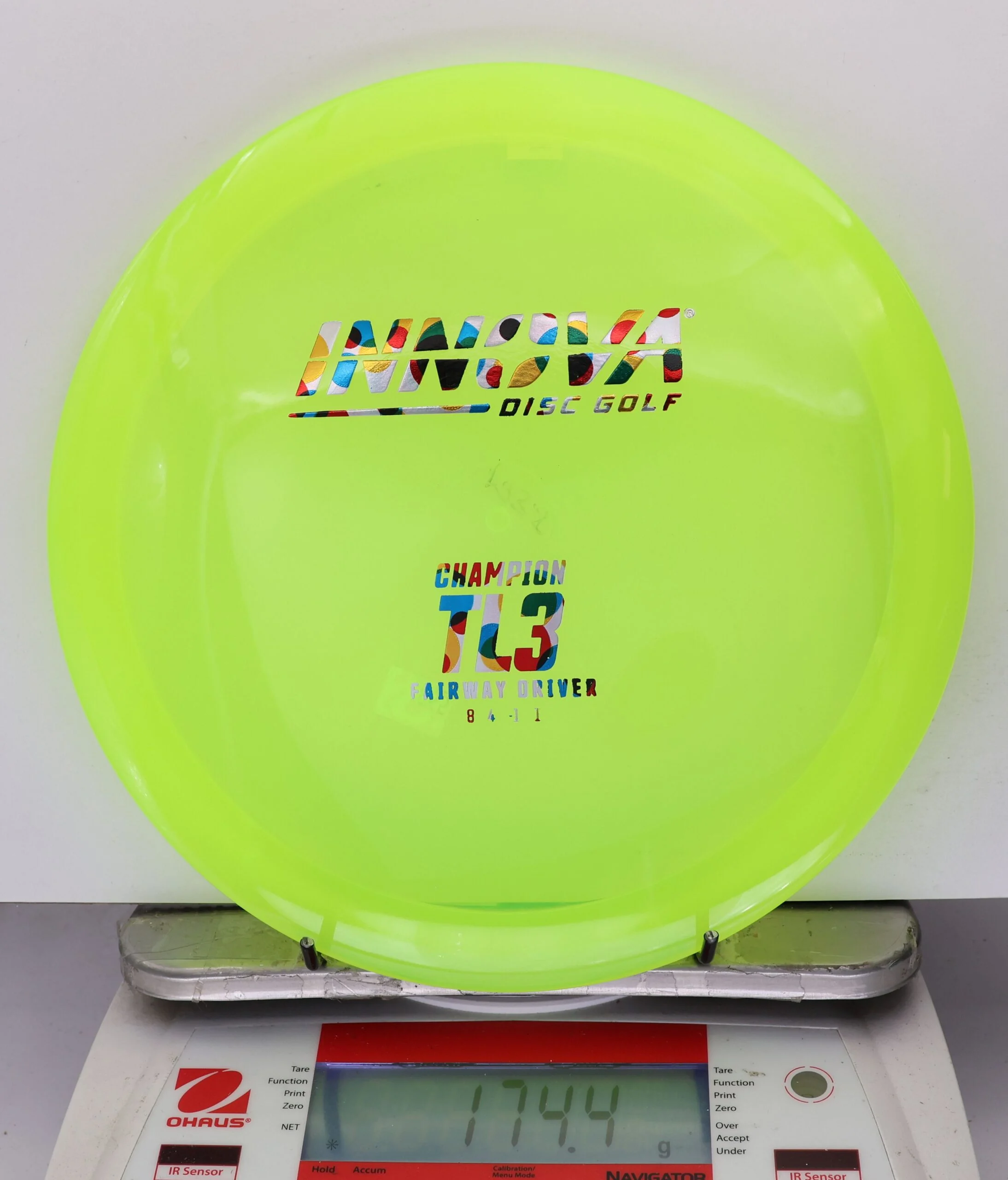 922584 Champion TL3 - #865 NYellow, 174