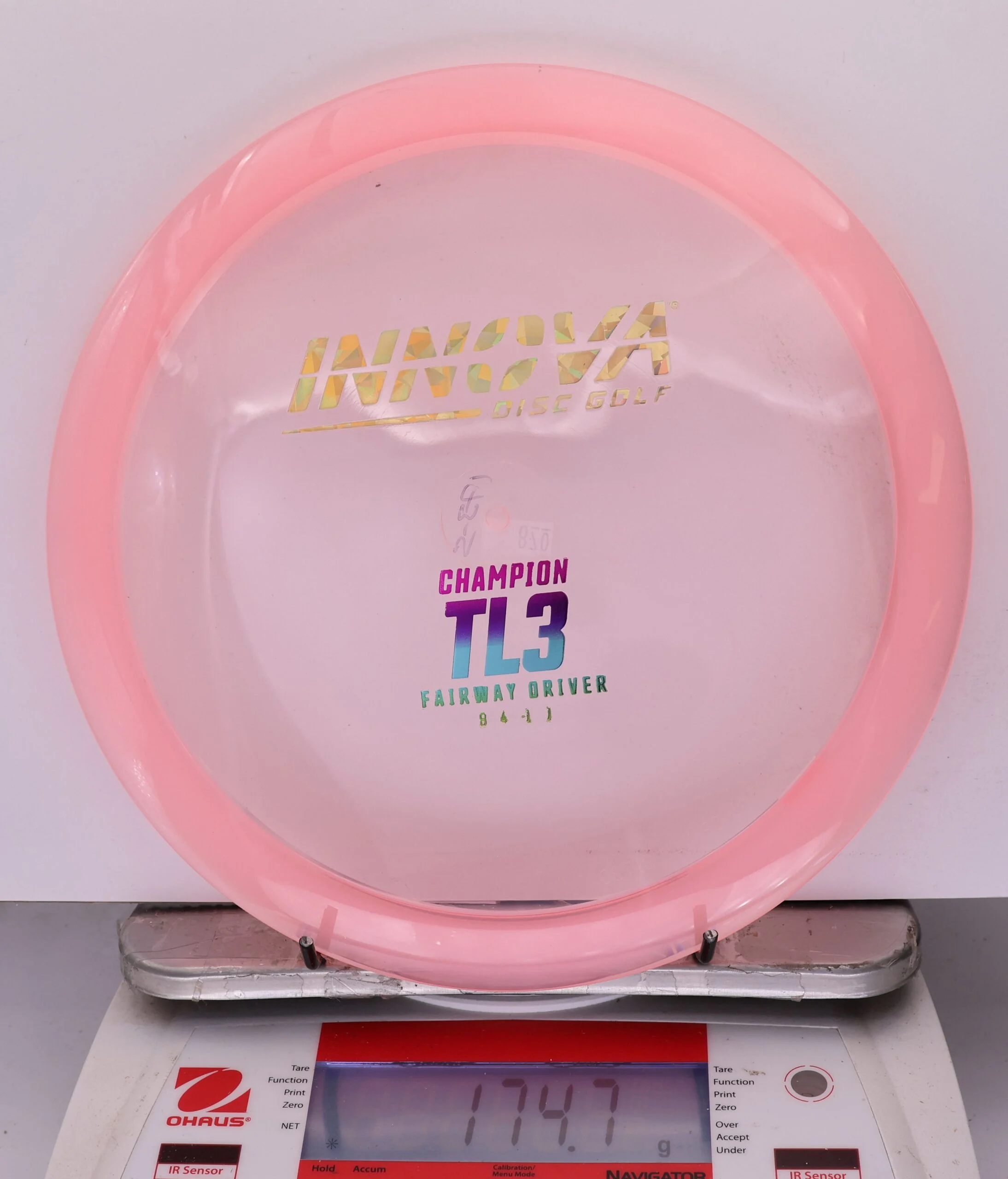 922594 Champion TL3 - #870 Pink, 175