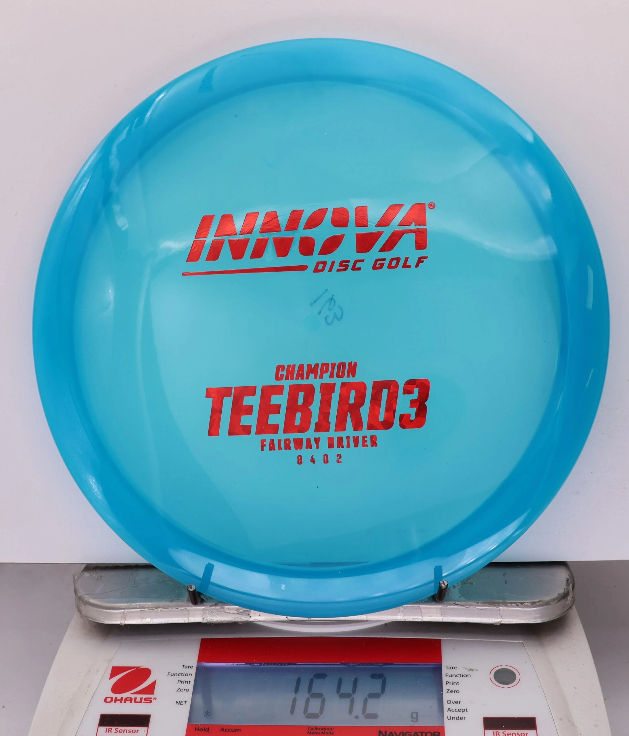 922612 Champion Teebird3 - #861 Blue, 164