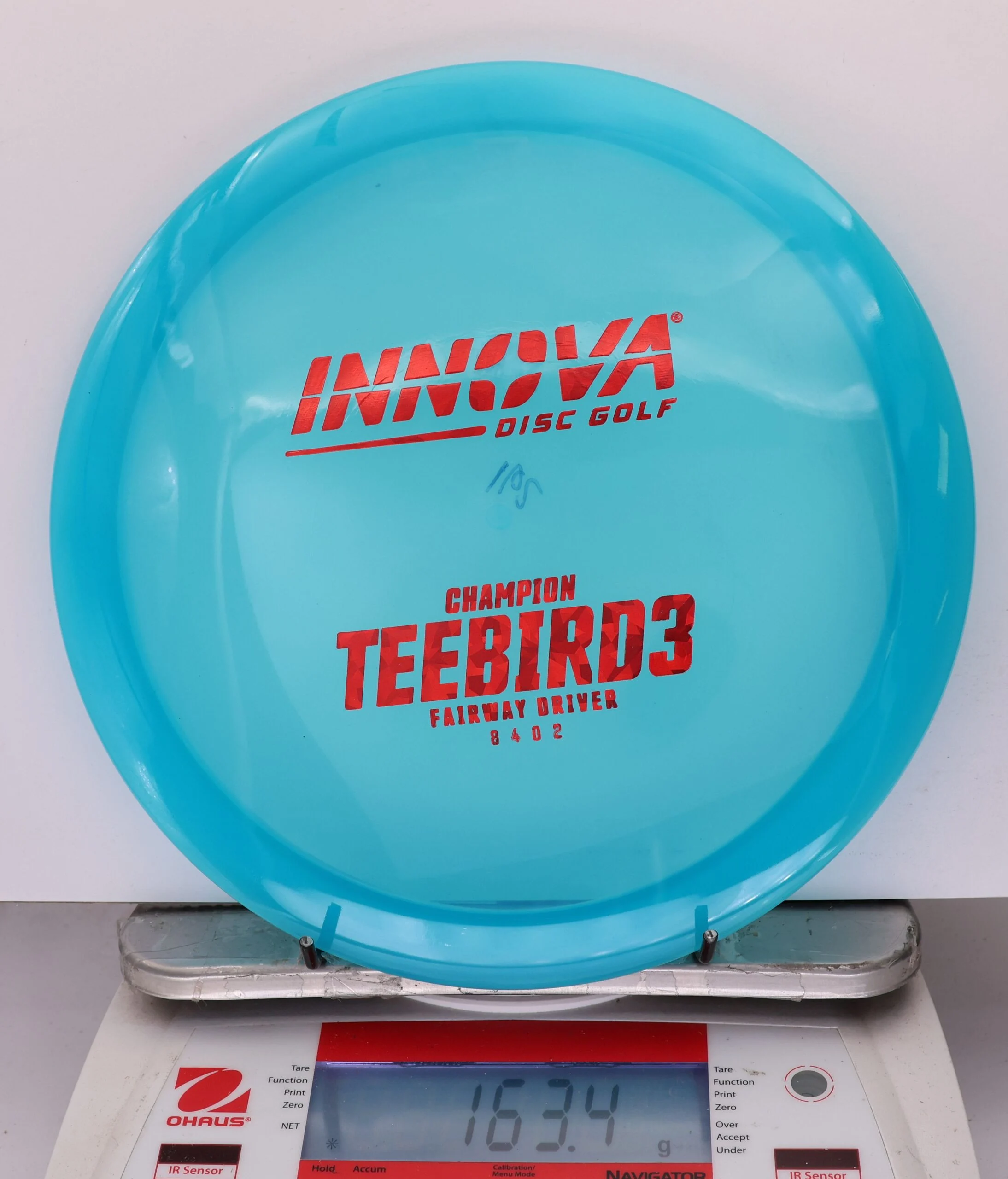 922613 Champion Teebird3 - #862 Blue, 163