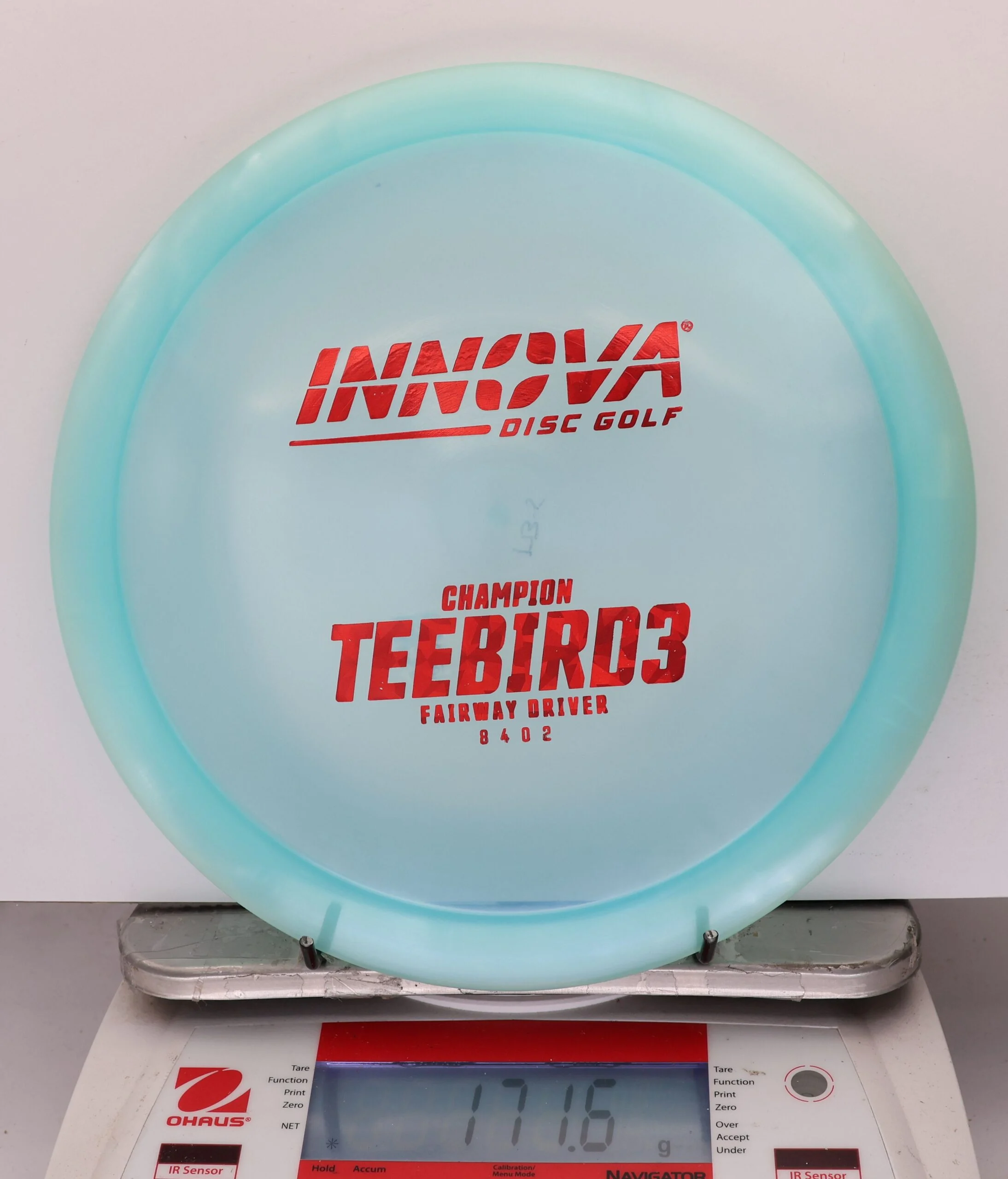 922616 Champion Teebird3 - #865 LtBlue, 172