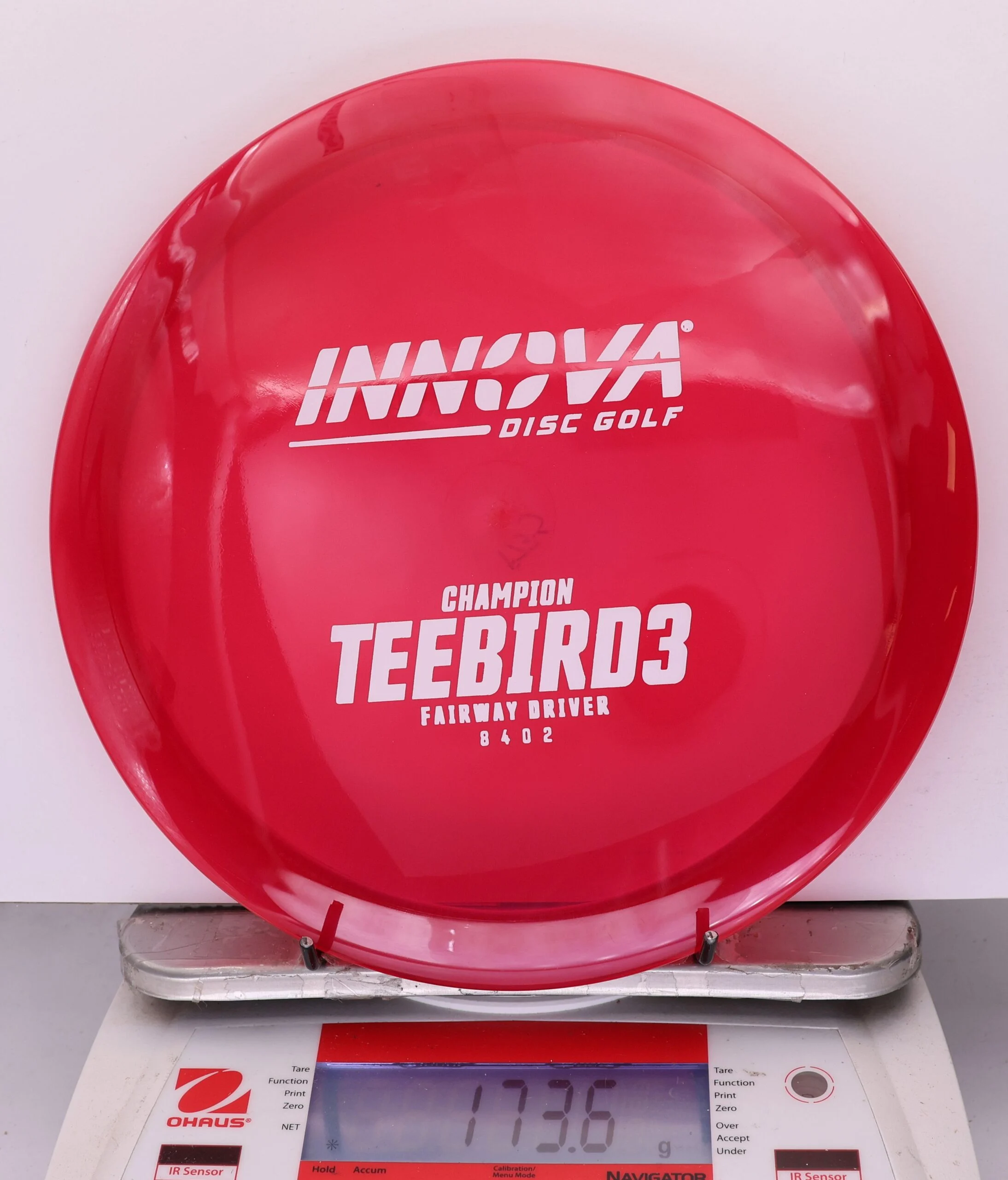 922625 Champion Teebird3 - #867 Red, 174