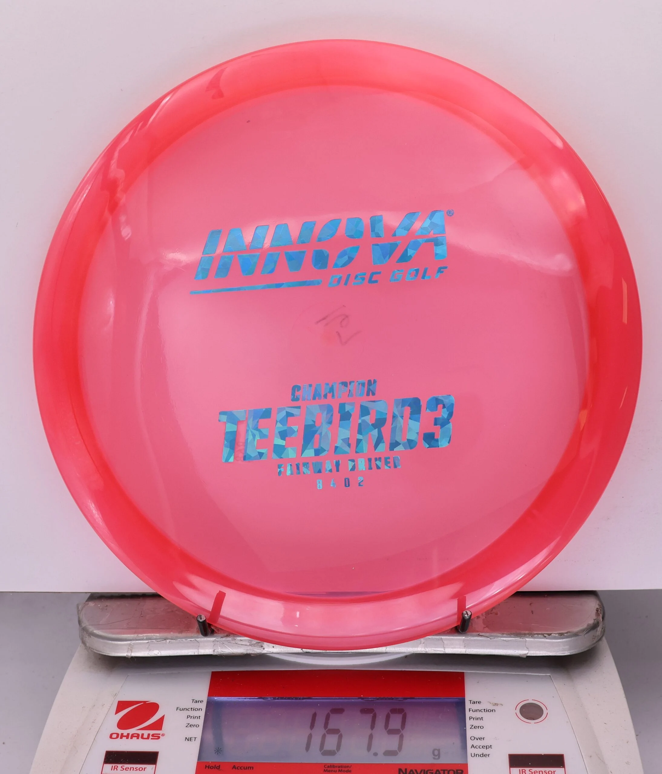 922626 Champion Teebird3 - #868 LtRed, 168