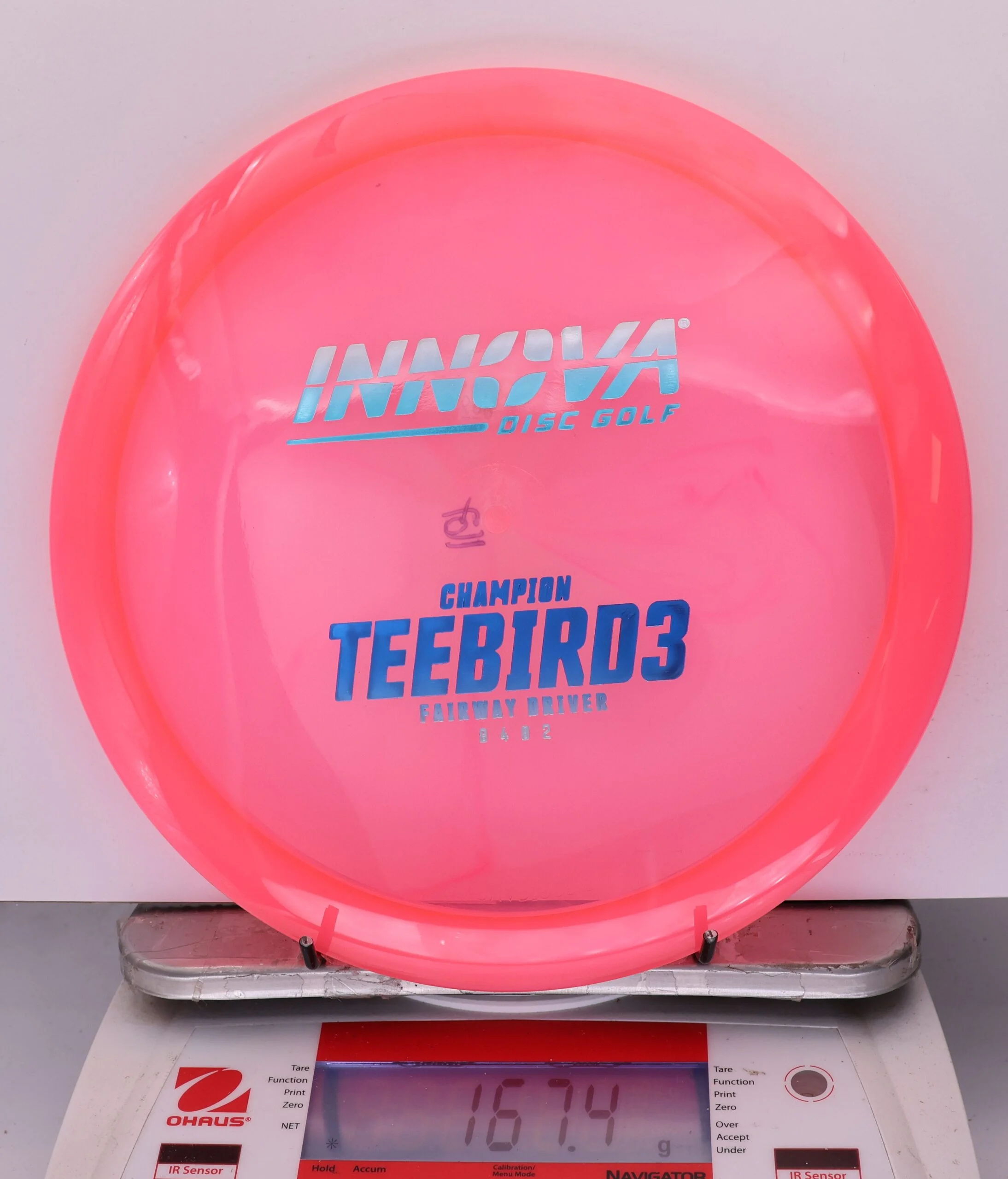 922627 Champion Teebird3 - #869 LtRed, 167