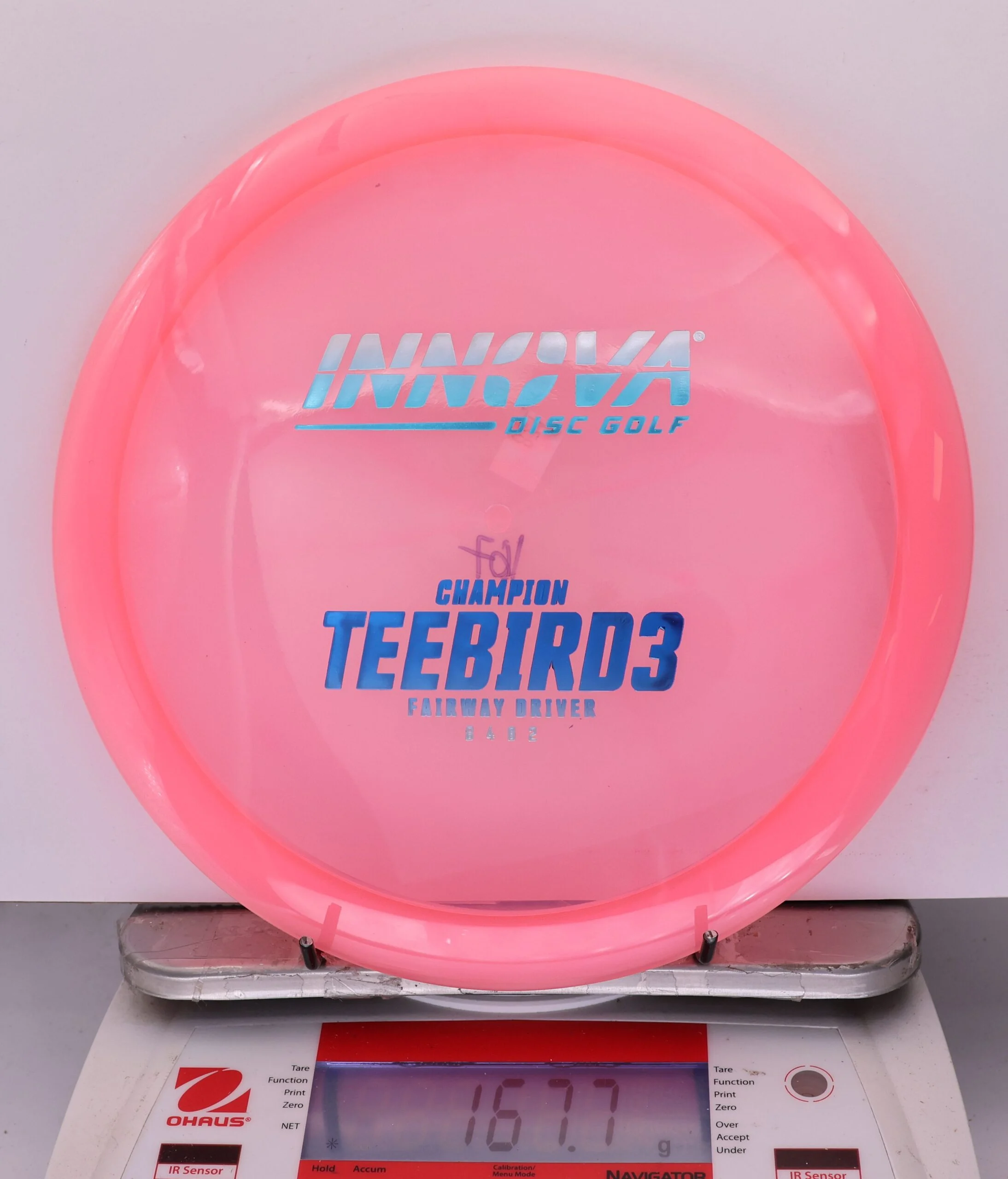 922636 Champion Teebird3 - #871 Pink, 168