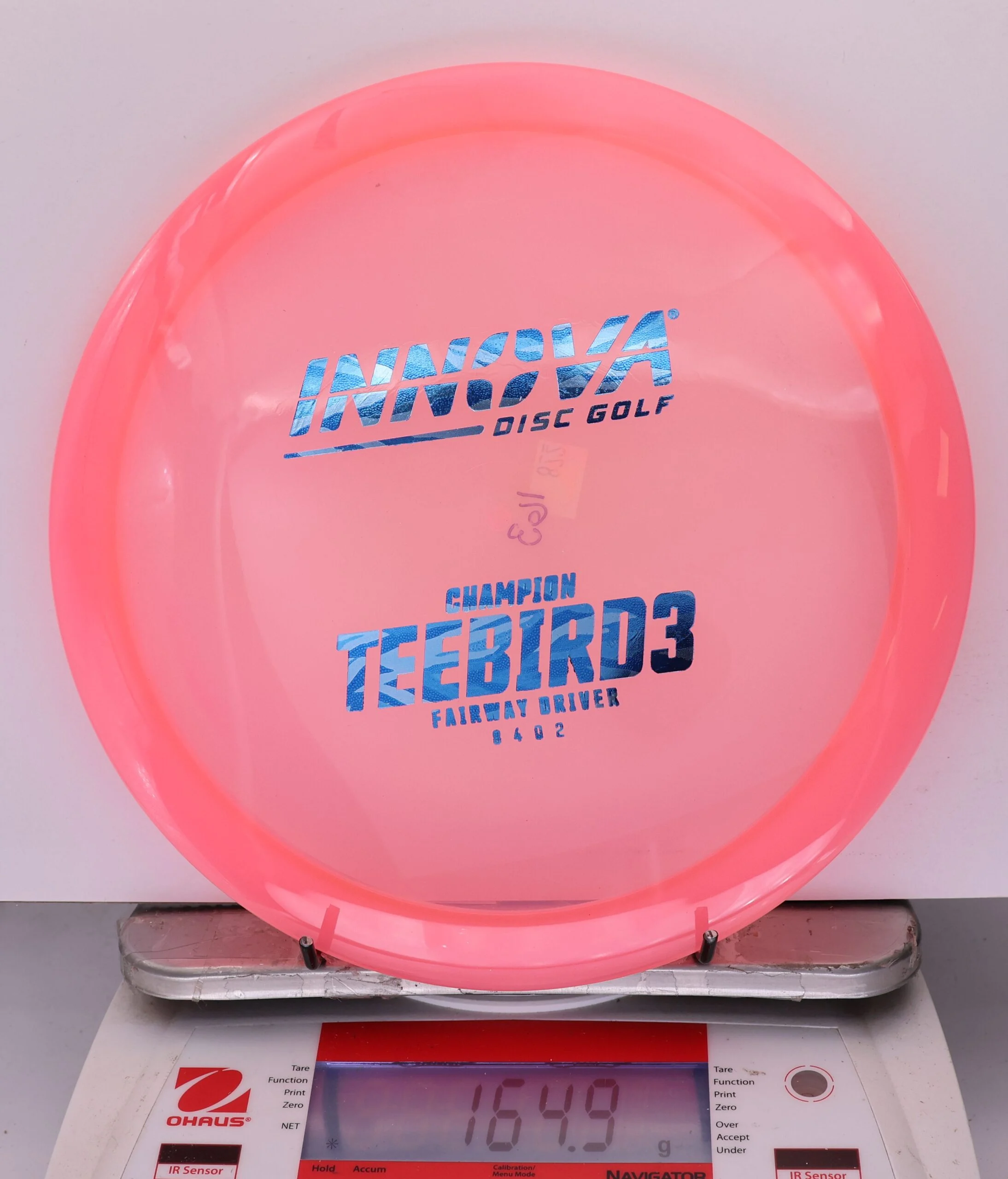 922637 Champion Teebird3 - #872 Pink, 165