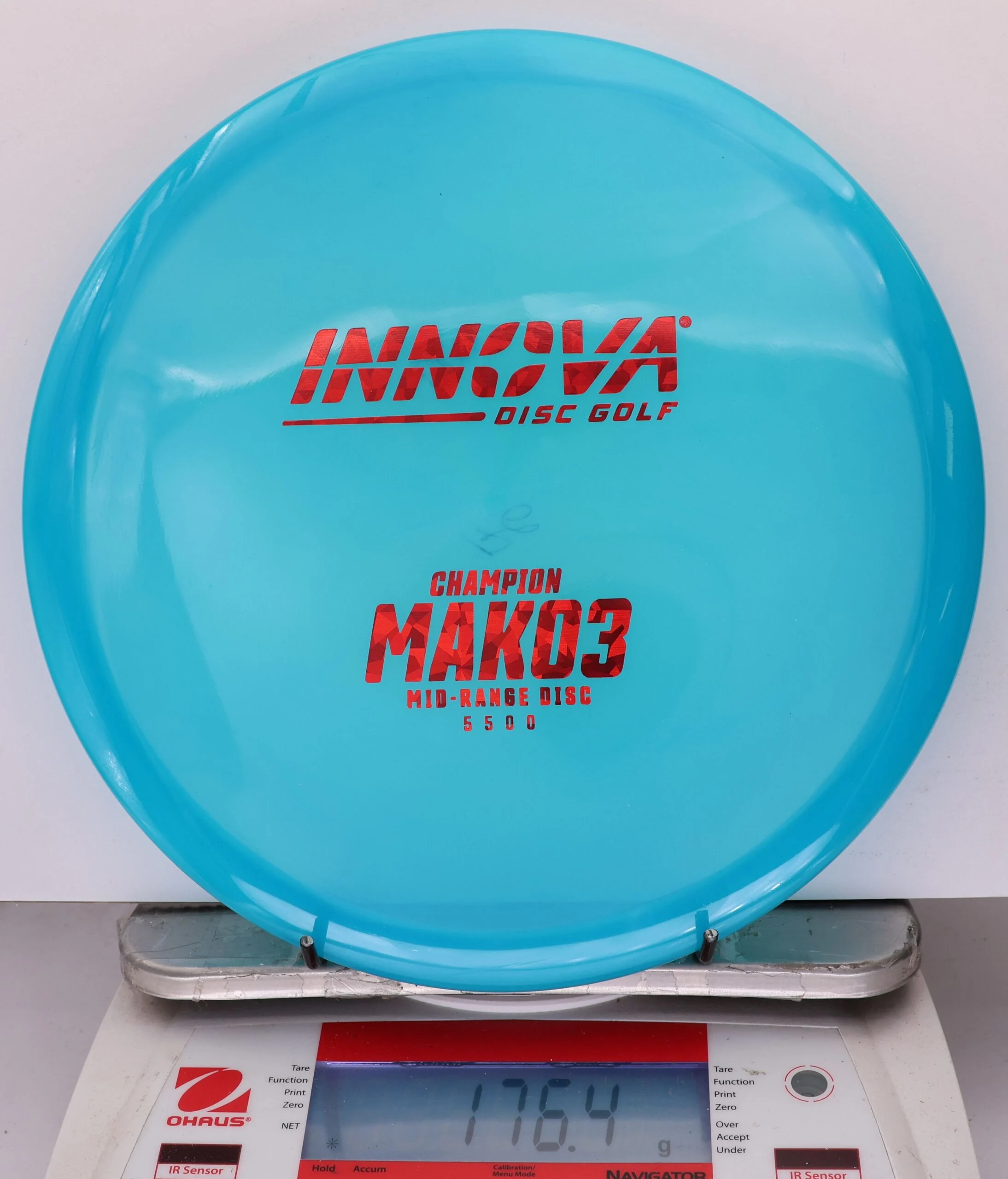 922654 Champion Mako3 - #861 Blue, 176