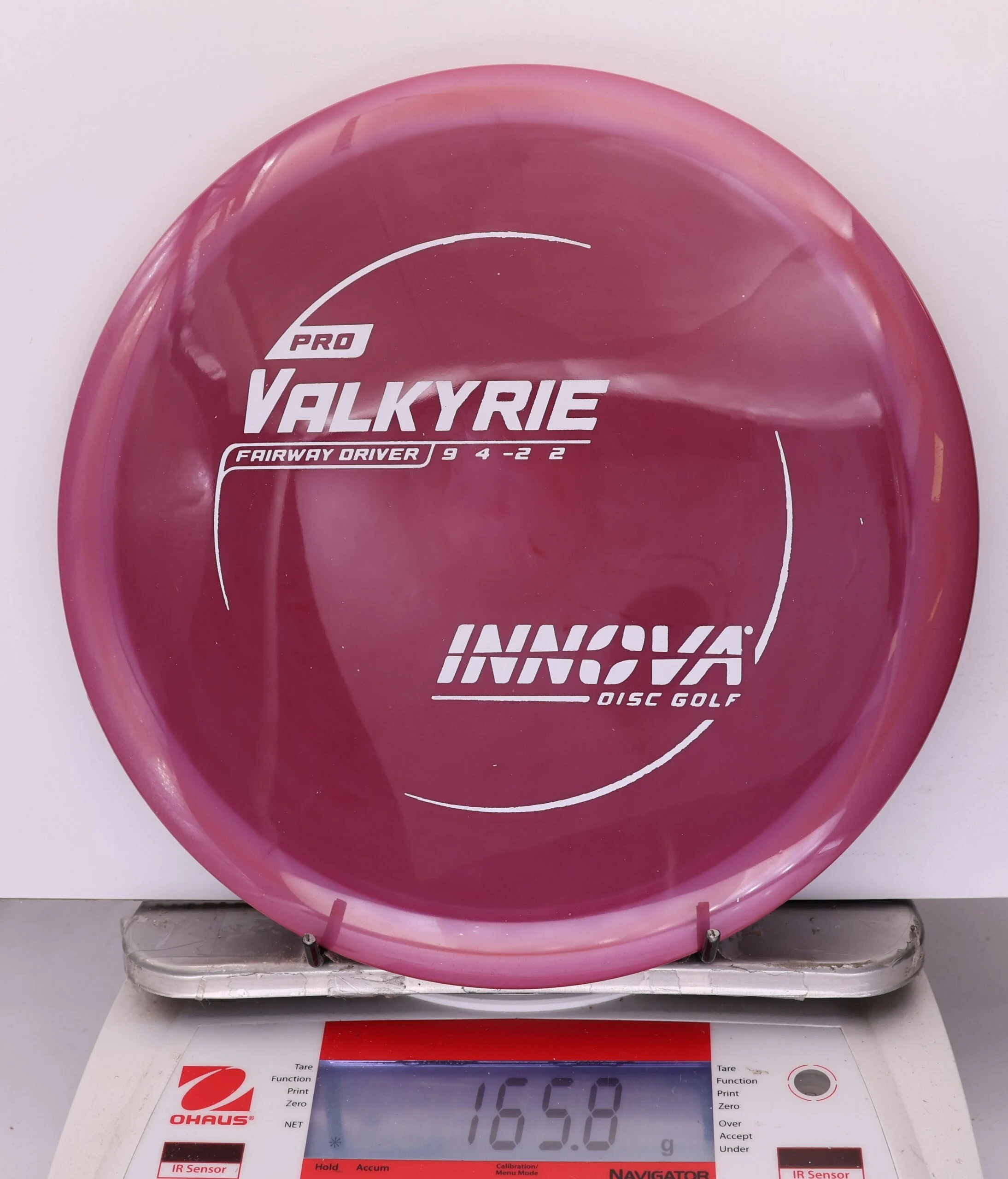 922855 Pro Valkyrie - #862 RedPurple, 166