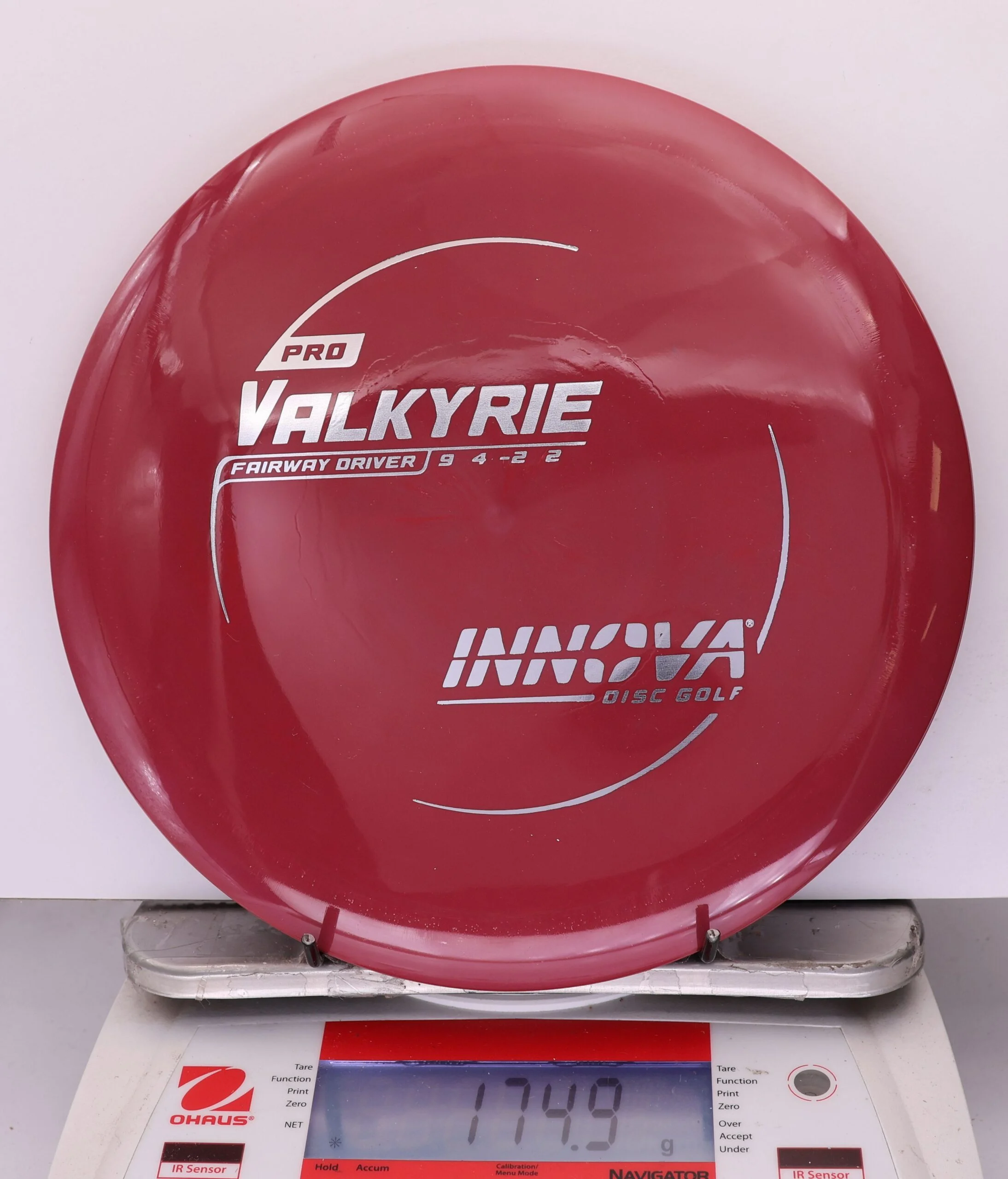 922856 Pro Valkyrie - #863 RedPurple, 175