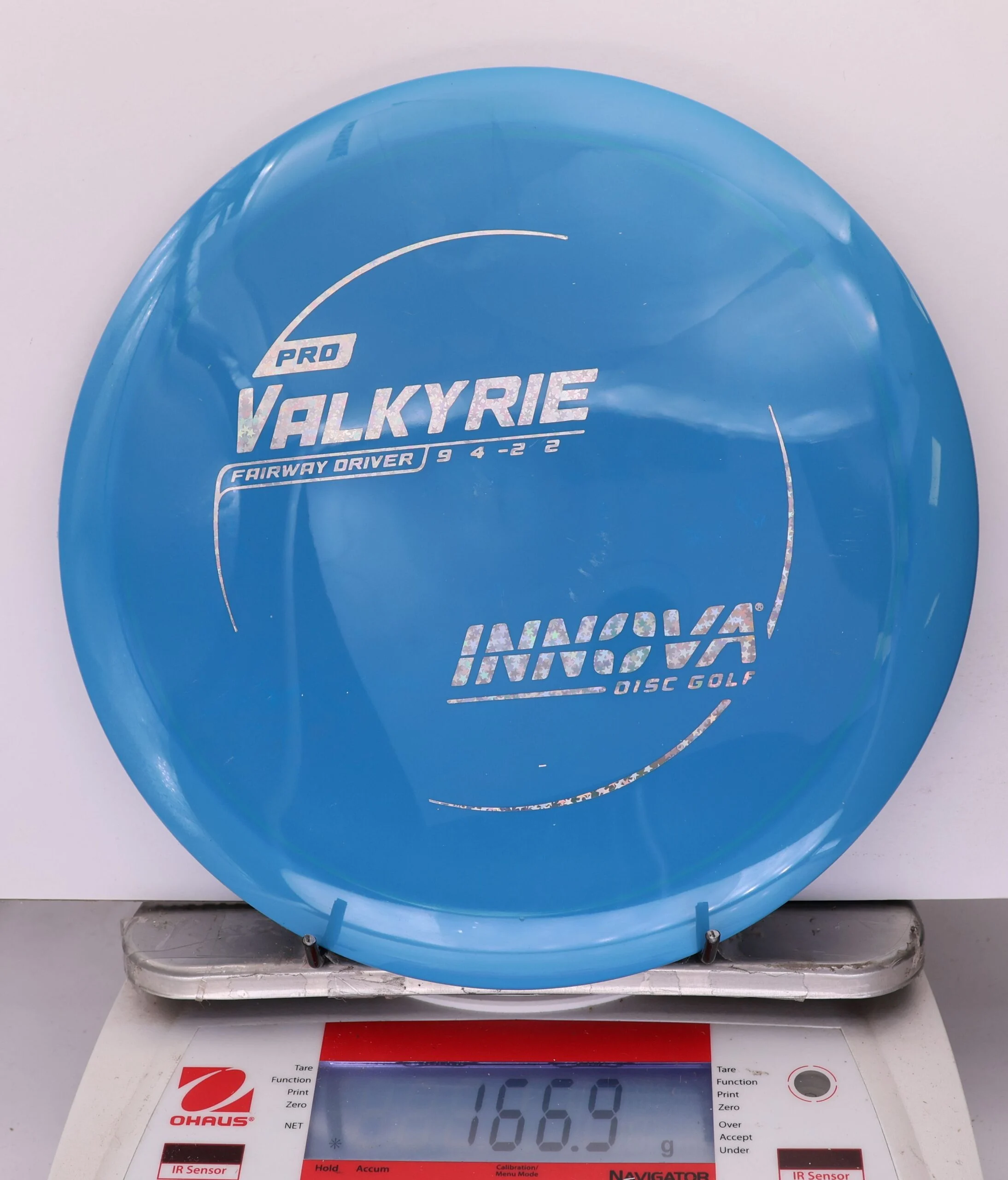 922857 Pro Valkyrie - #864 Blue, 167