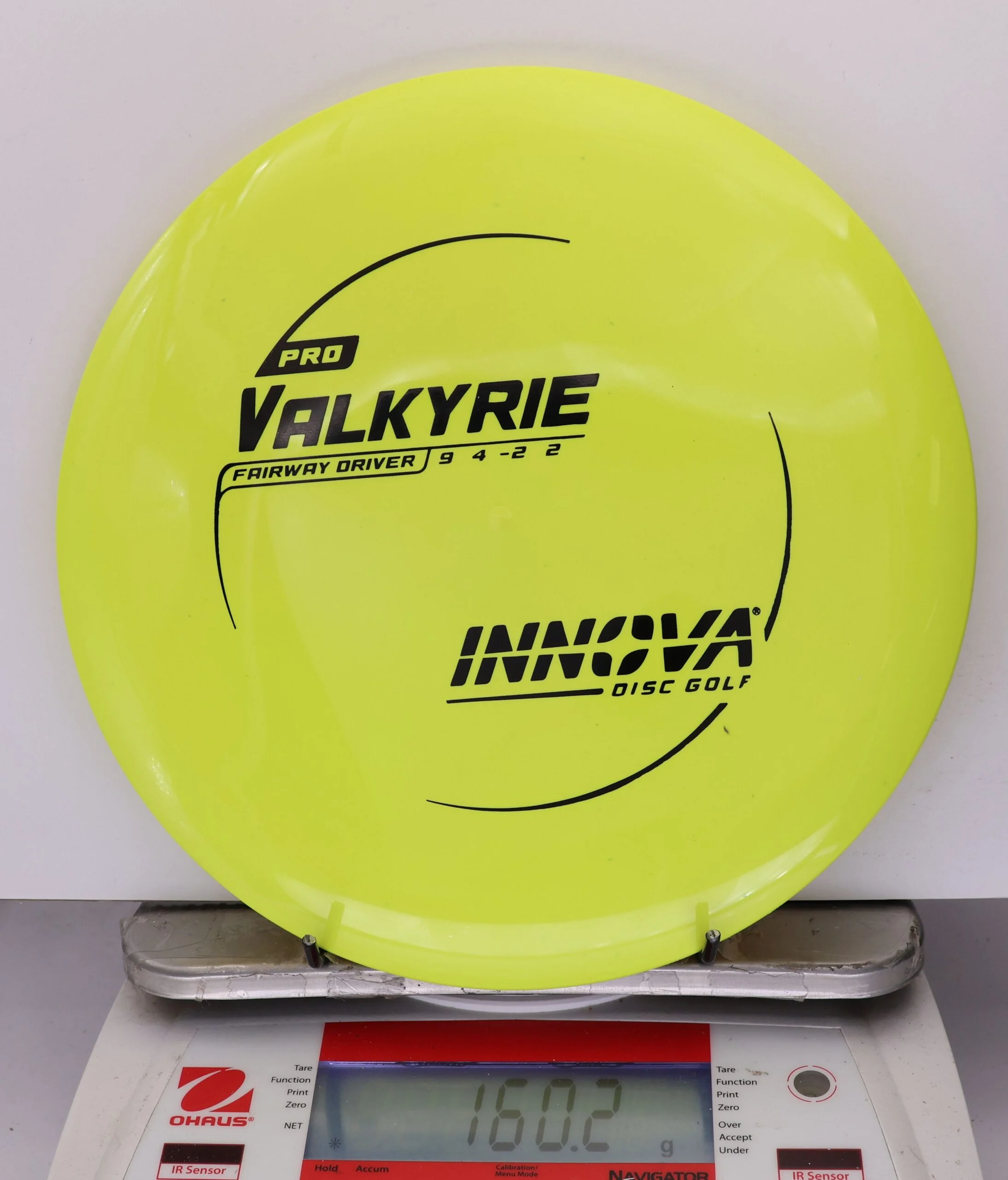 922863 Pro Valkyrie - #867 Yellow, 160