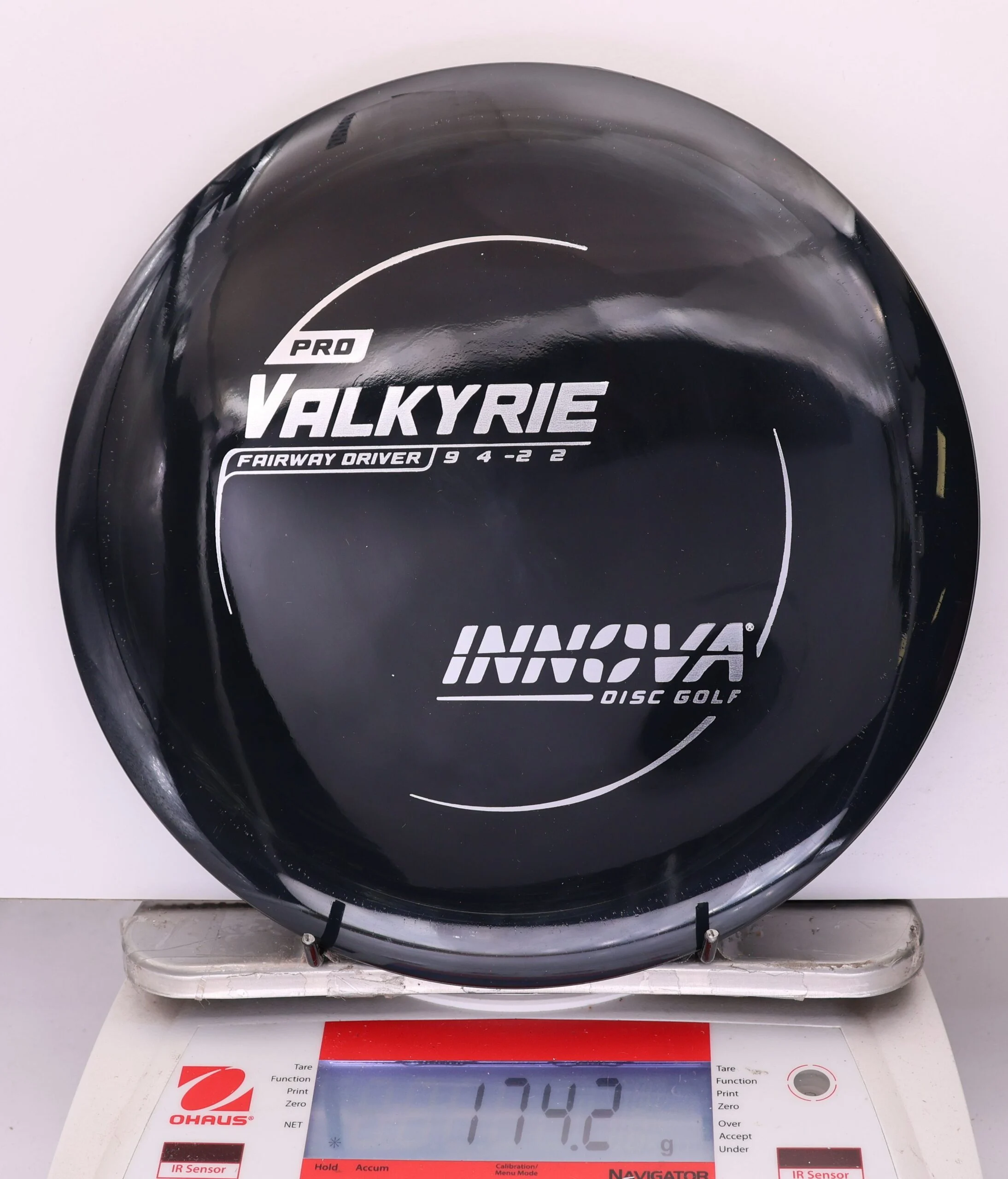 922864 Pro Valkyrie - #868 Black, 174