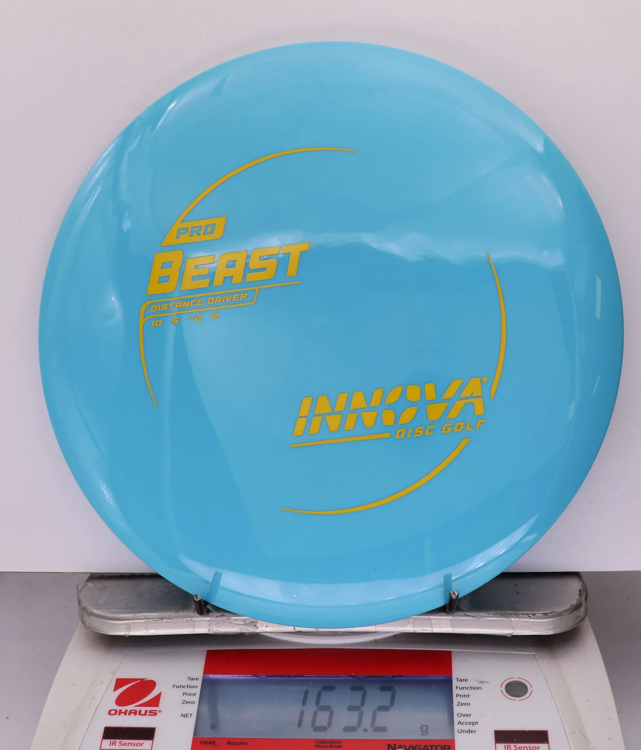 922876 Pro Beast - #862 LtBlue, 163