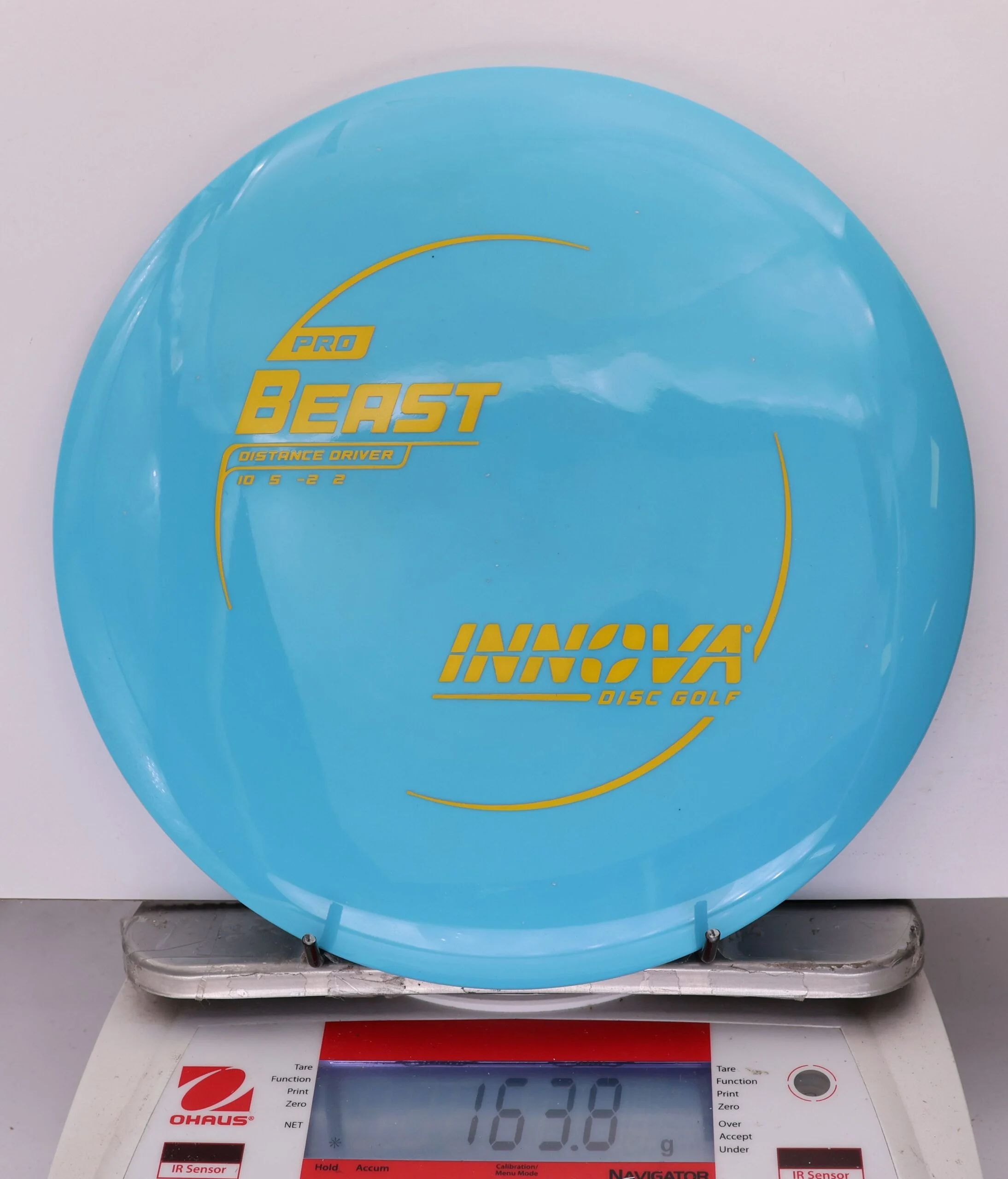 922877 Pro Beast - #863 LtBlue, 164