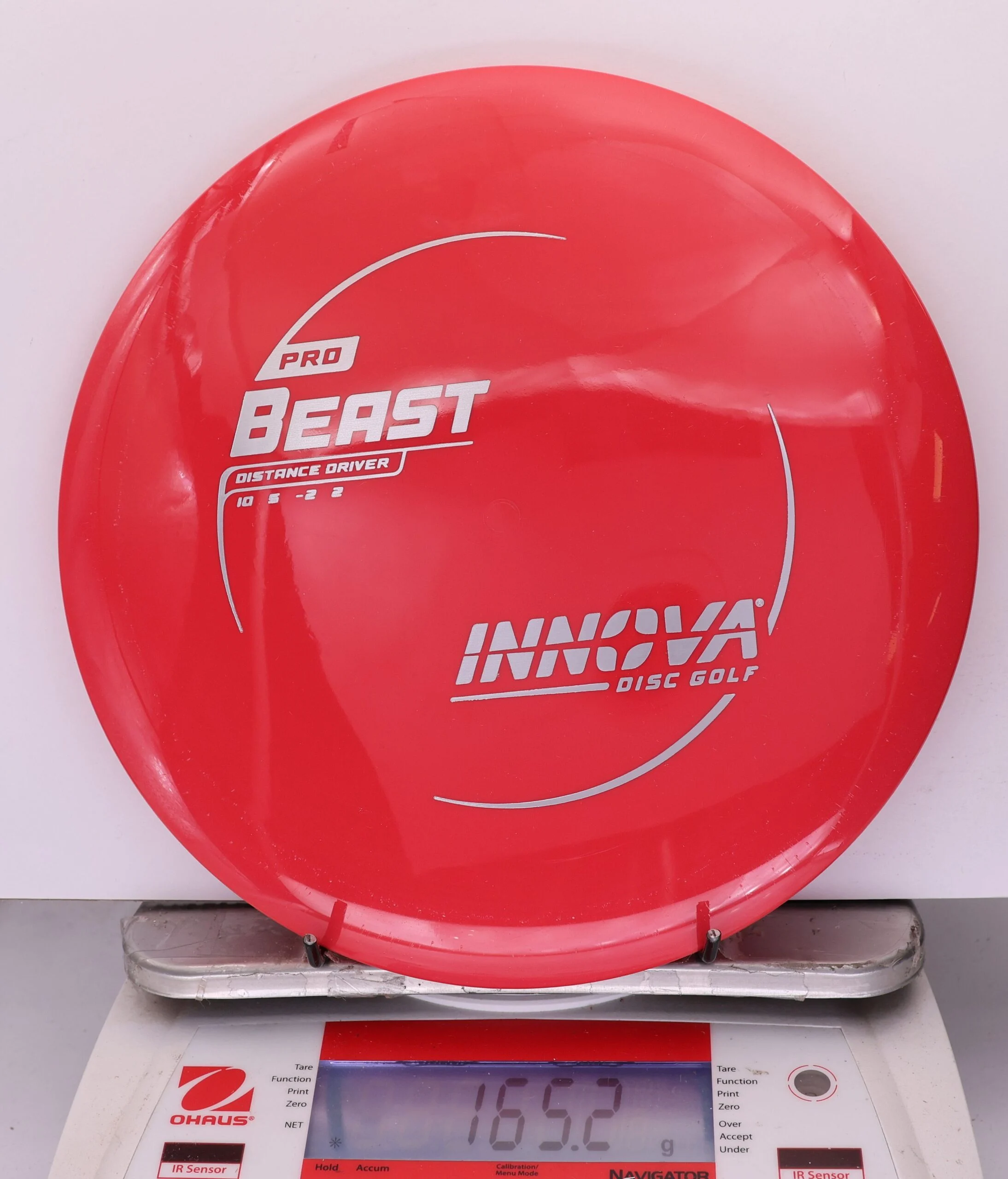 922878 Pro Beast - #864 Red, 165