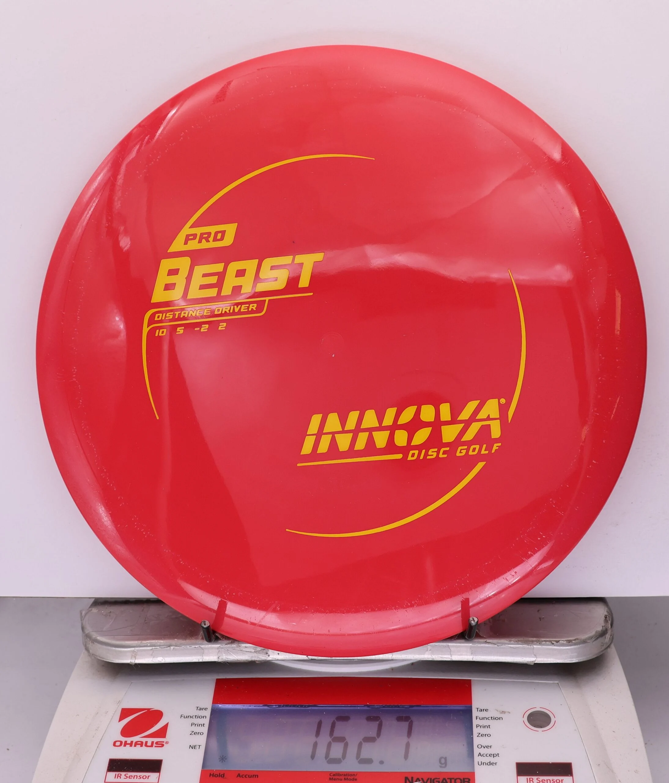 922879 Pro Beast - #865 Red, 163