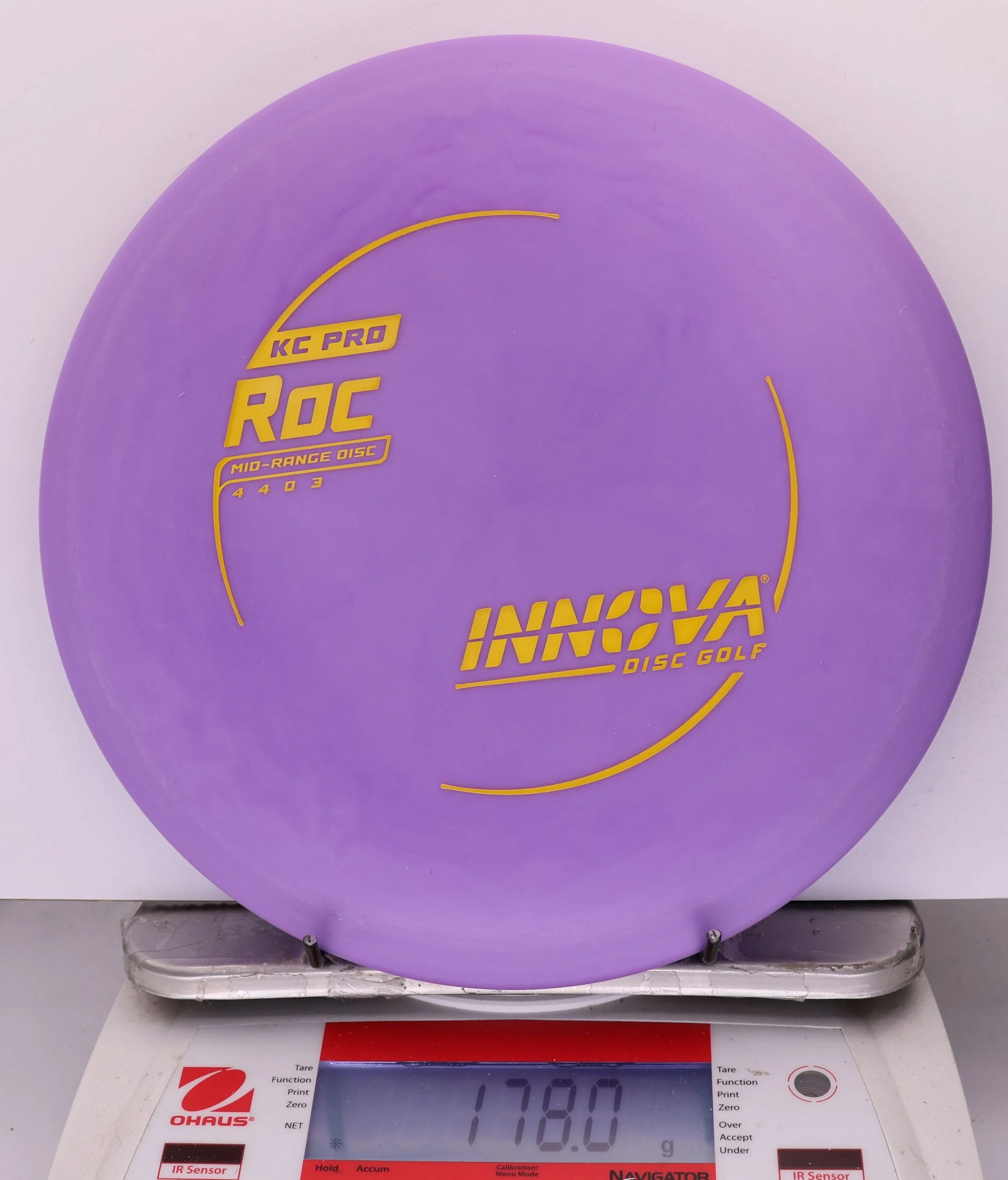 922886 KC Pro Roc - #861 Purple, 178