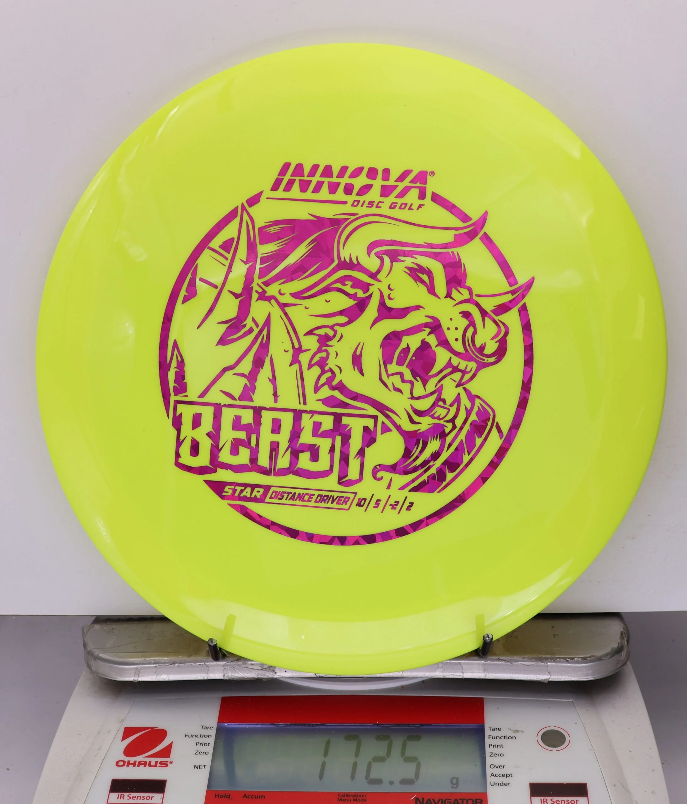 922983 Star Beast - #863 Yellow, 173