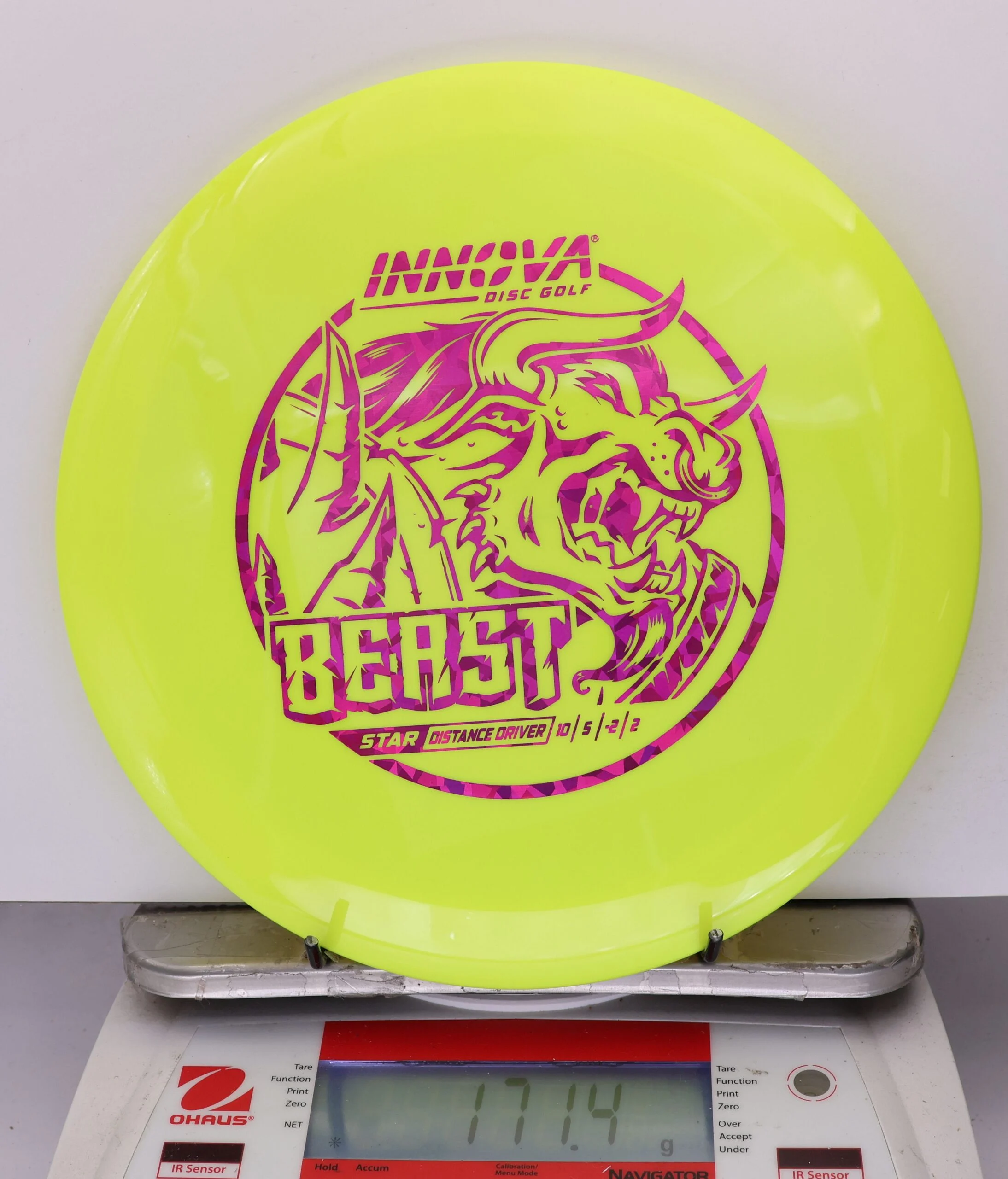 922984 Star Beast - #864 Yellow, 171