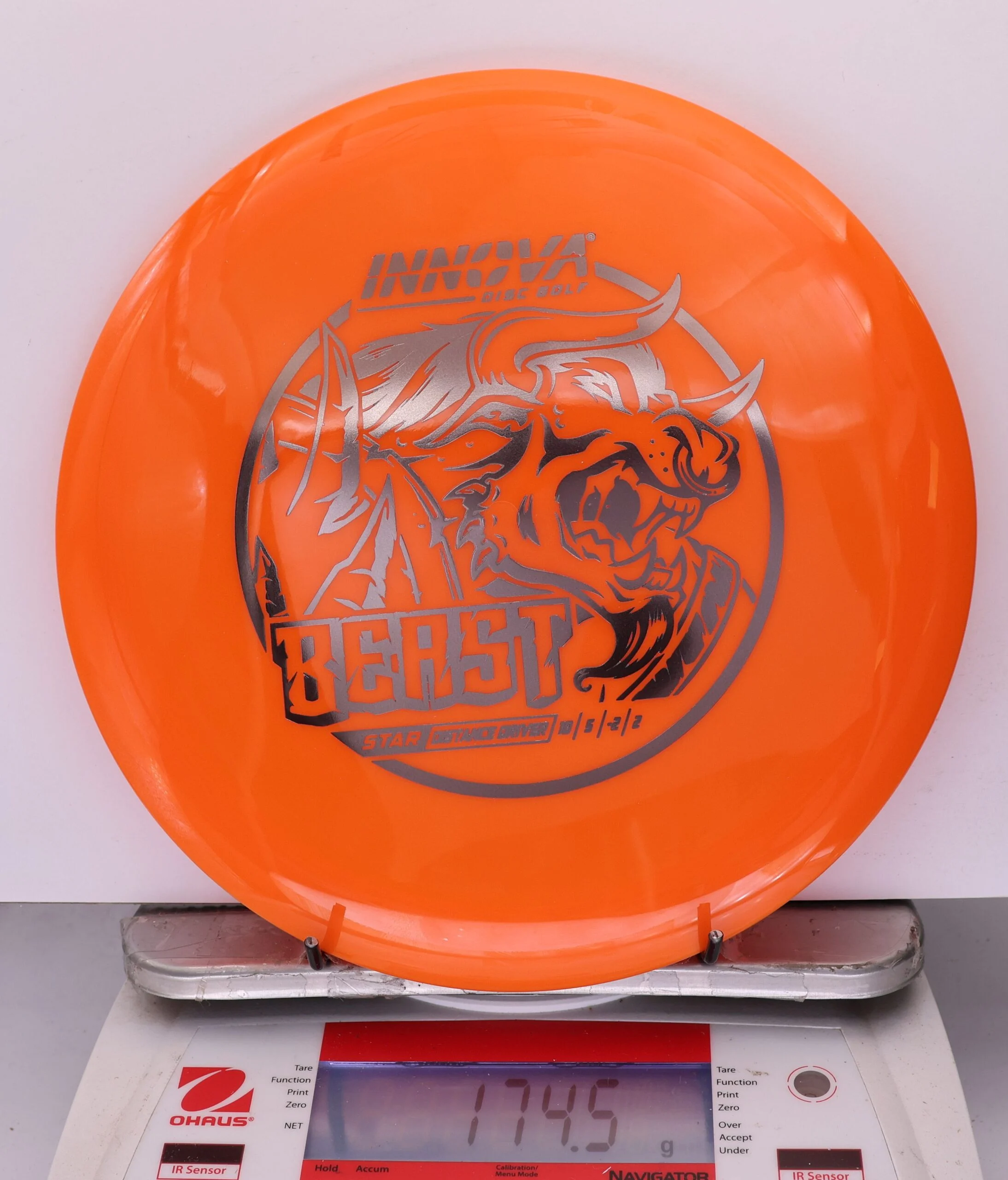 922985 Star Beast - #865 Orange, 175