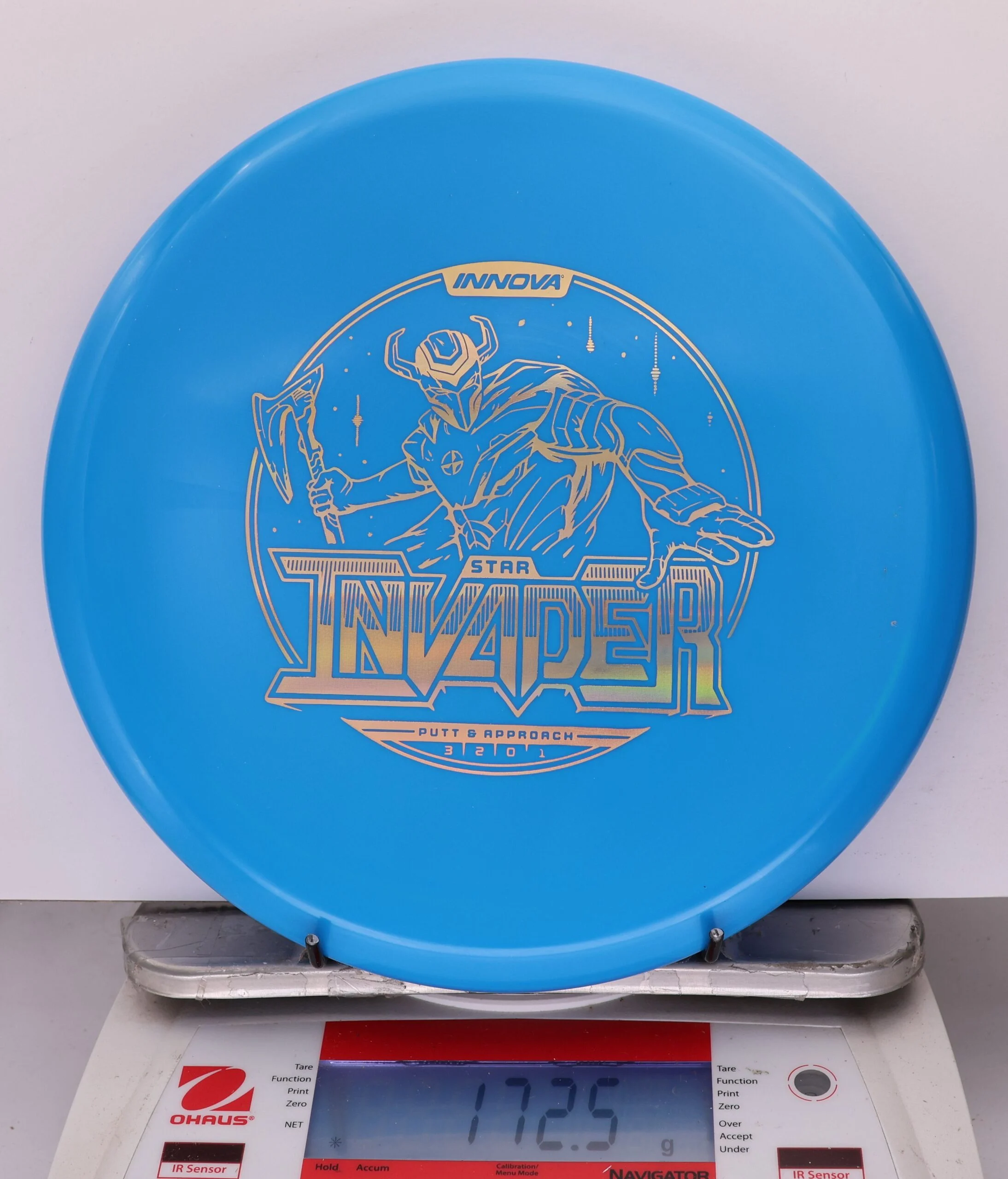 922999 Star Invader - #861 Blue, 173
