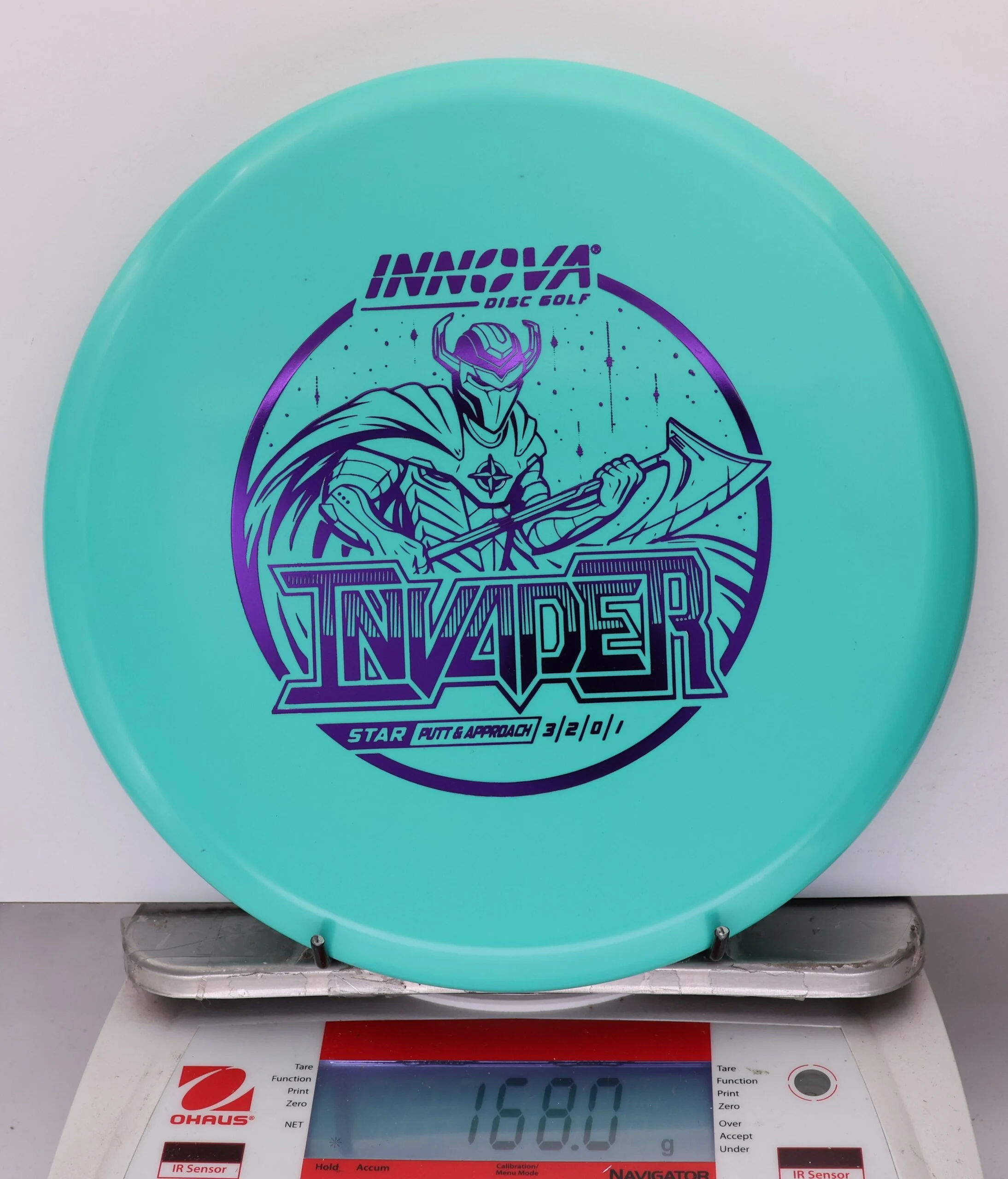 923000 Star Invader - #862 Teal, 168