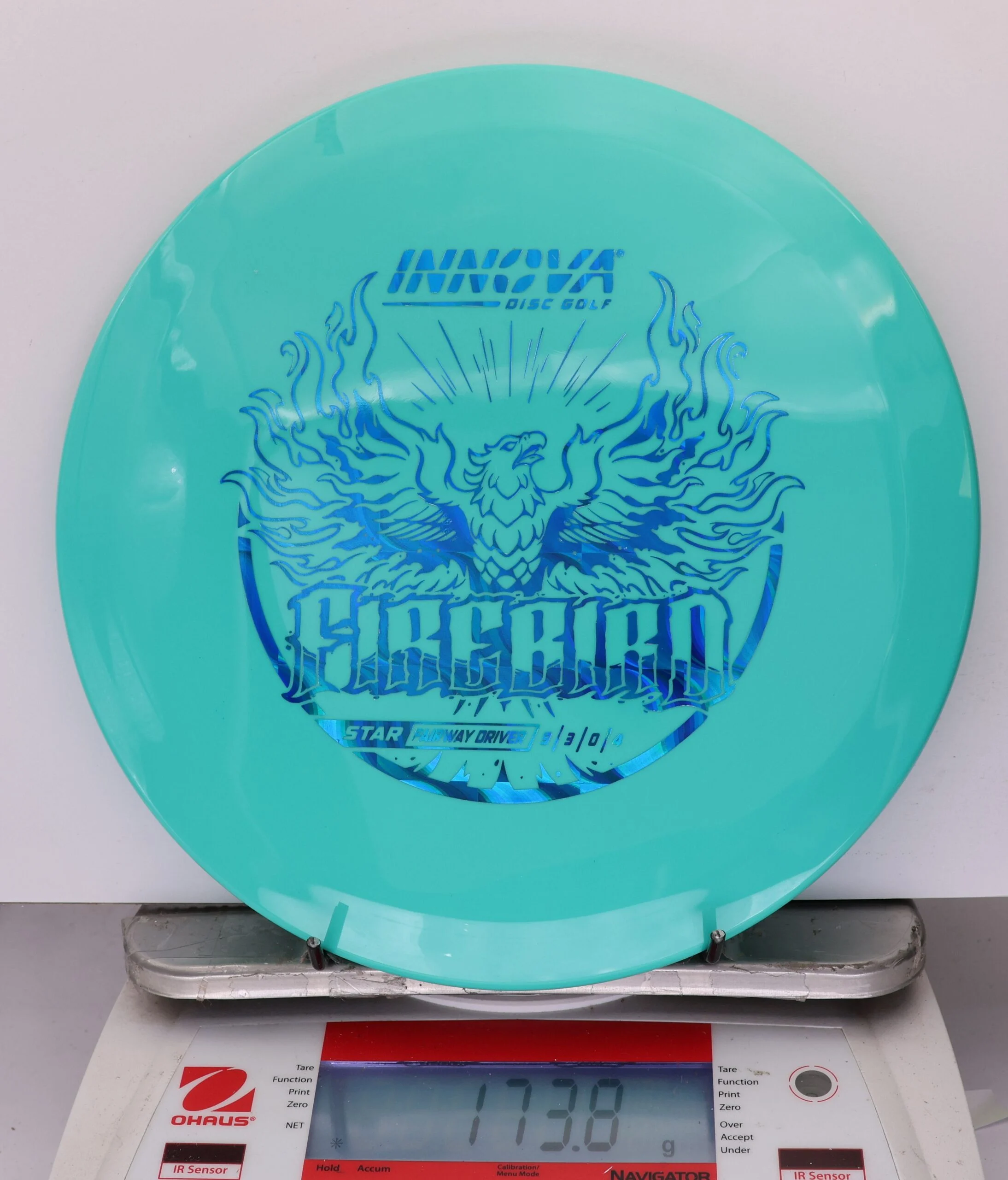 923180 Star Firebird - #864 Teal, 174