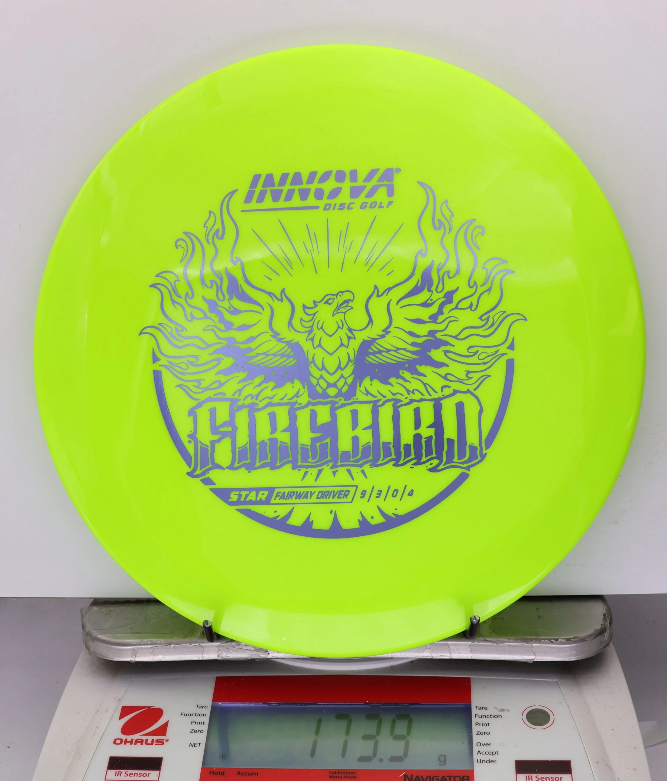 923181 Star Firebird - #865 NGrellow, 174