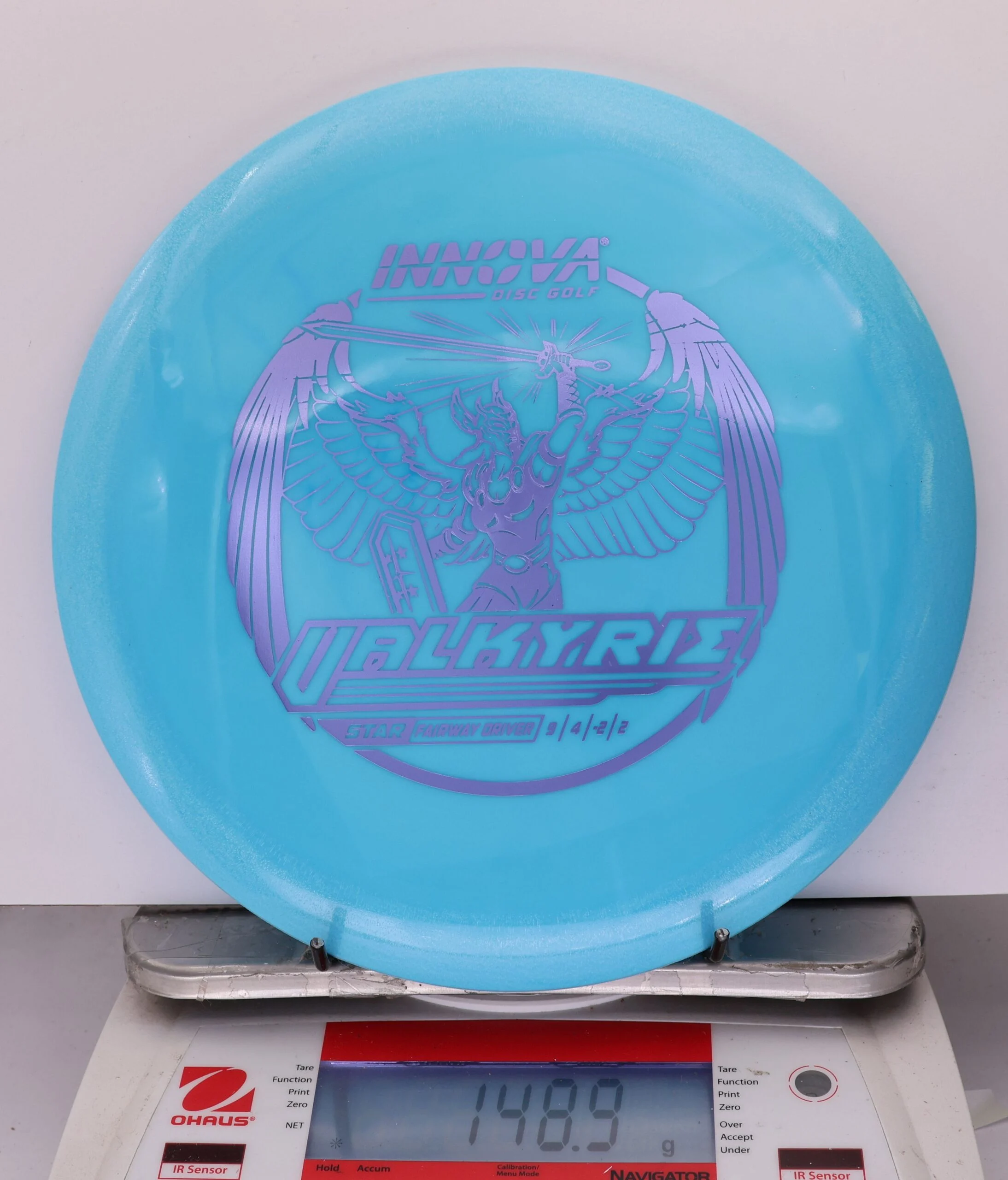 923202 Star Valkyrie - #861 LtBlue, 149