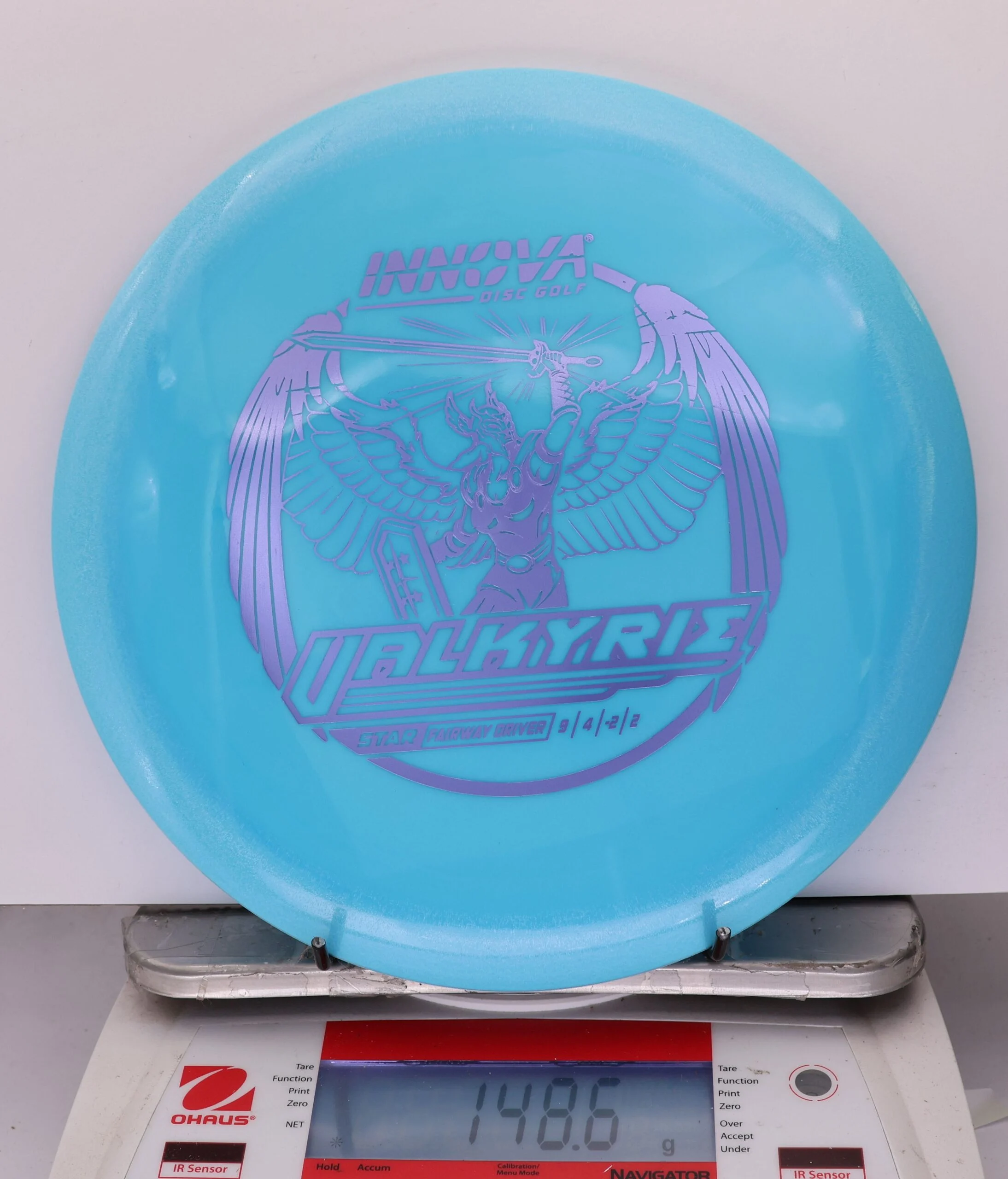 923203 Star Valkyrie - #862 LtBlue, 149
