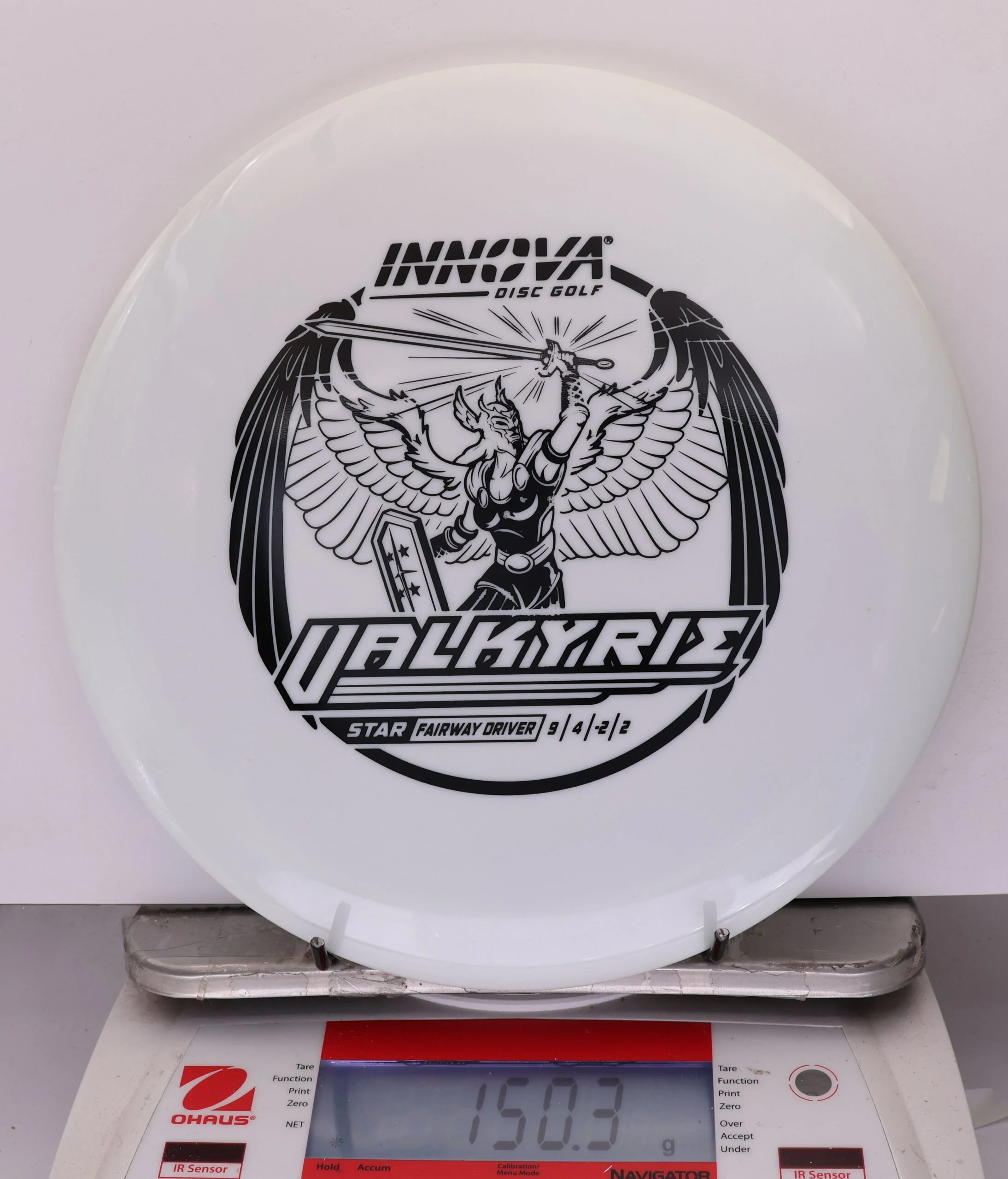 923204 Star Valkyrie - #863 White, 150
