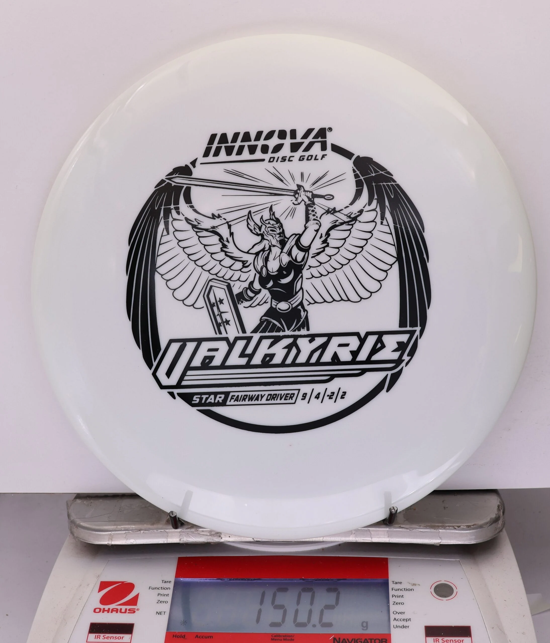 923205 Star Valkyrie - #864 White, 150