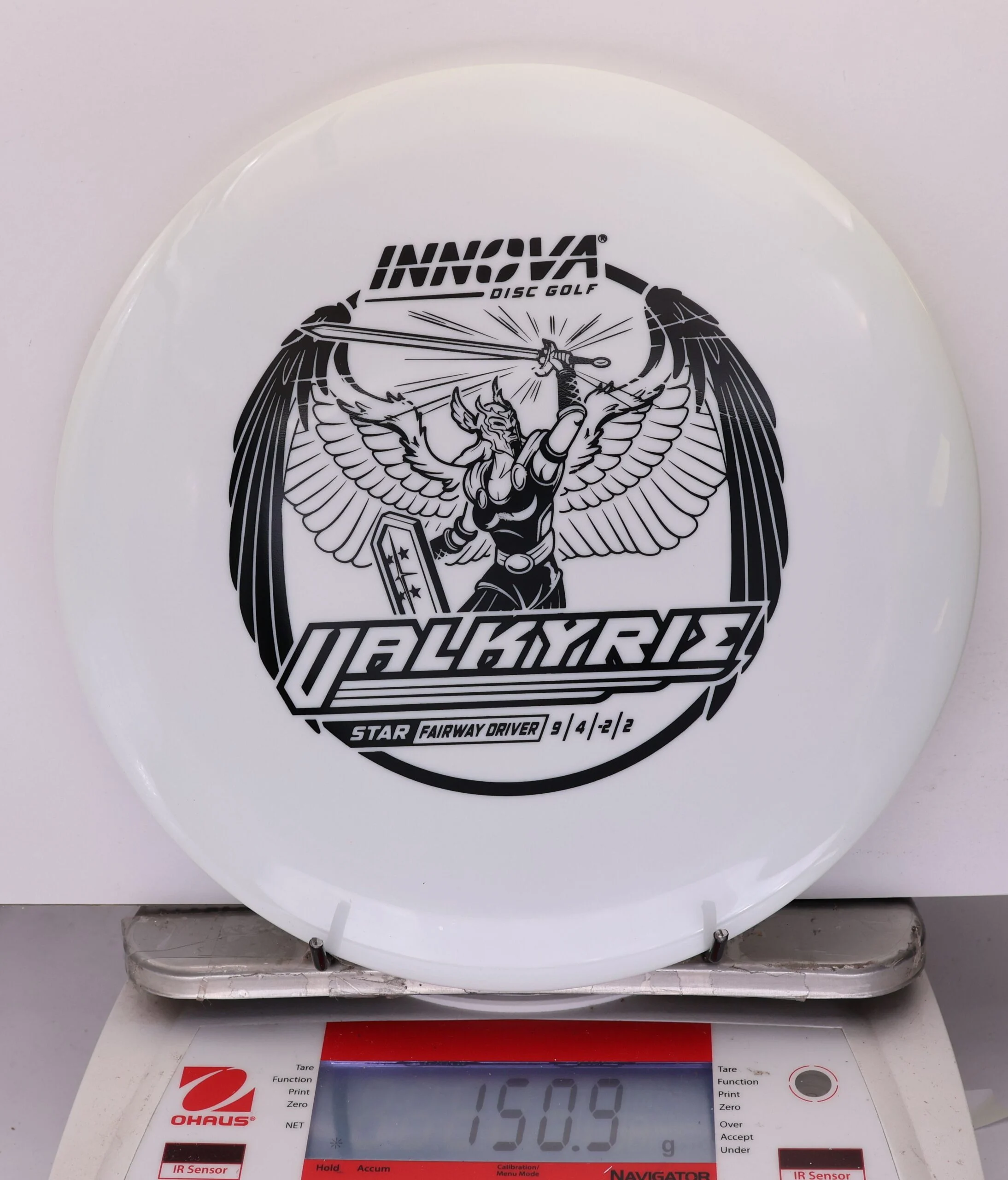 923206 Star Valkyrie - #865 White, 151