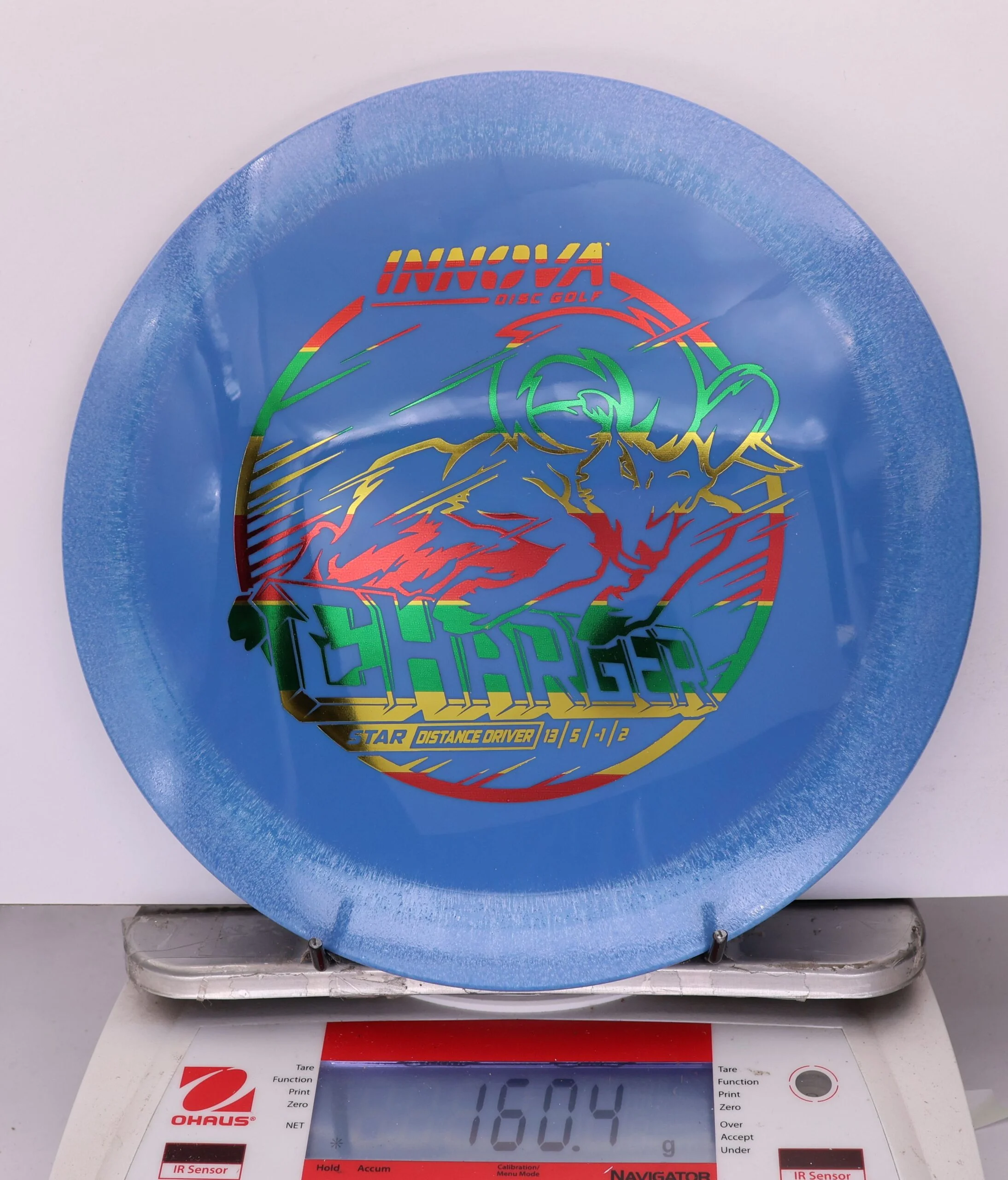 923212 Star Charger - #861 Blurple, 160