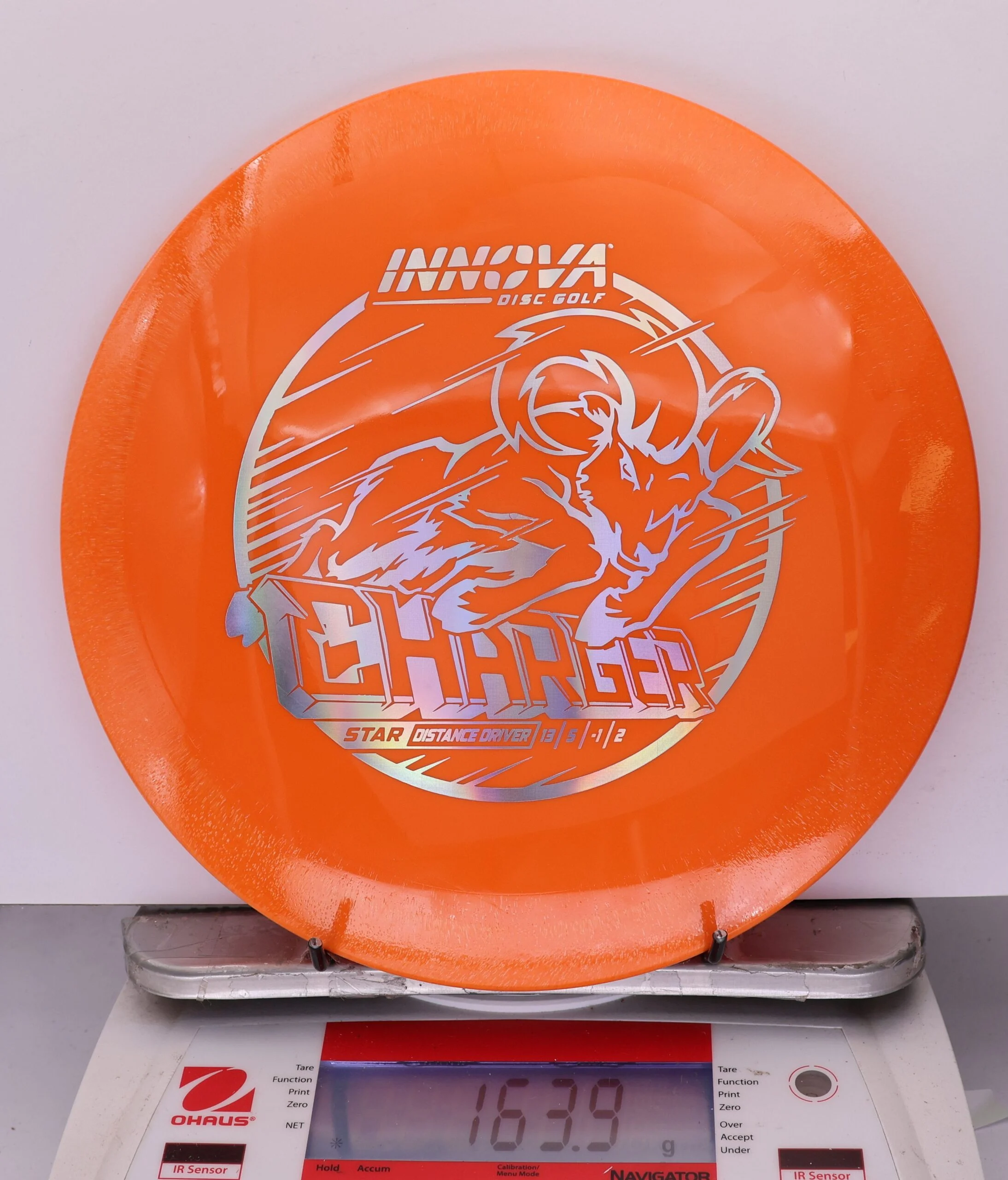 923216 Star Charger - #865 Orange, 164