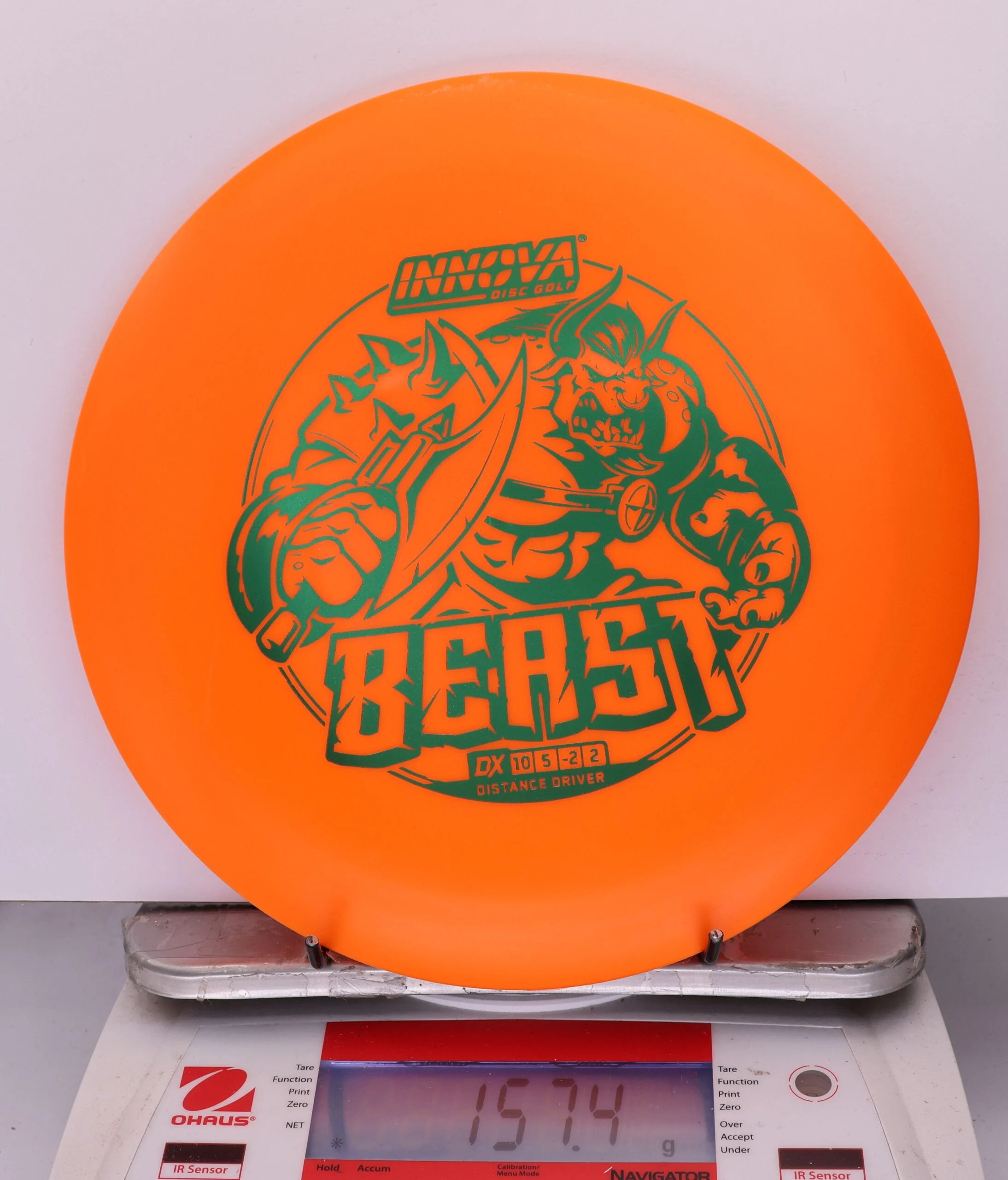 923321 DX Beast - #864 Orange, 157