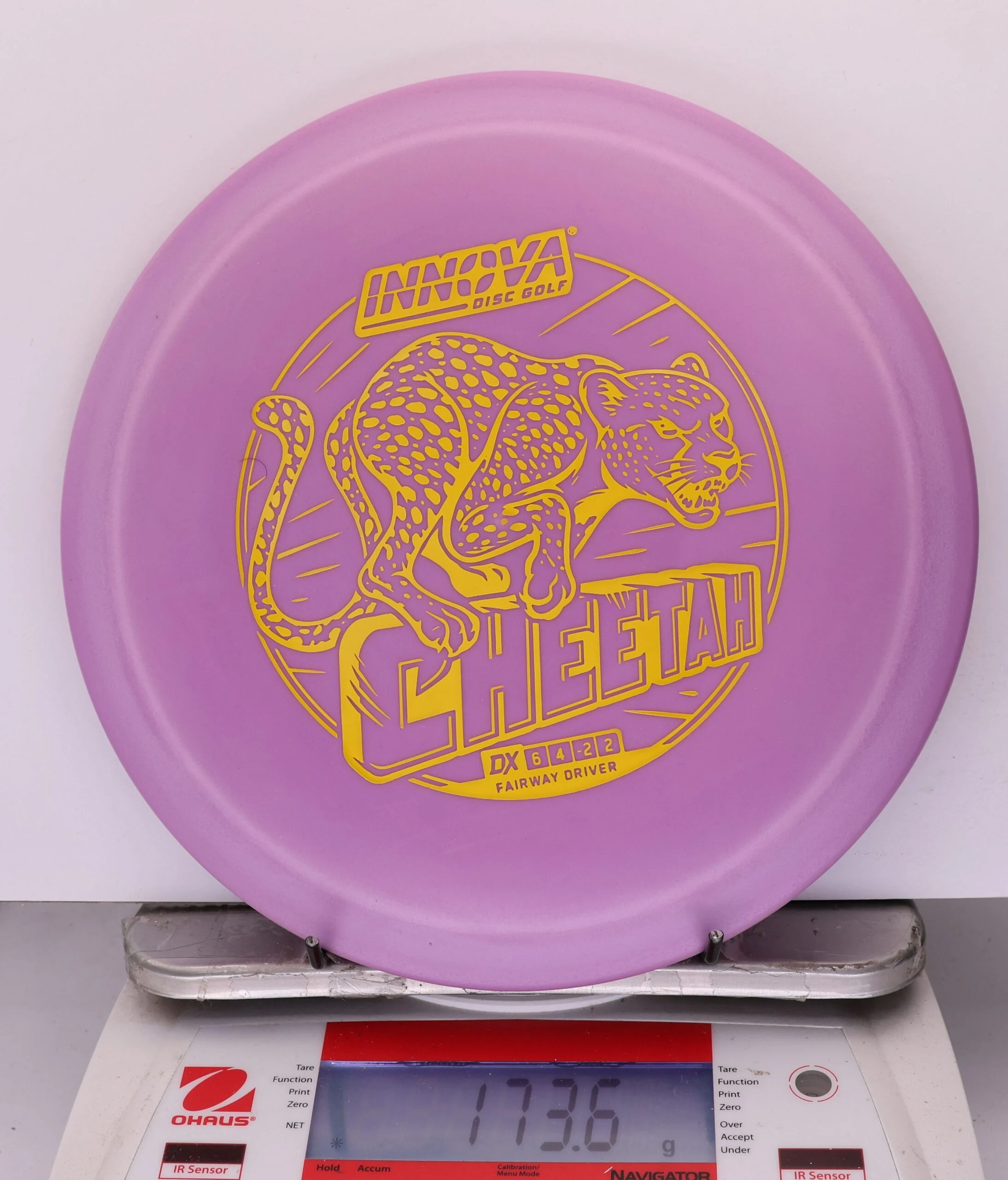 923328 DX Cheetah - #861 Purple, 174