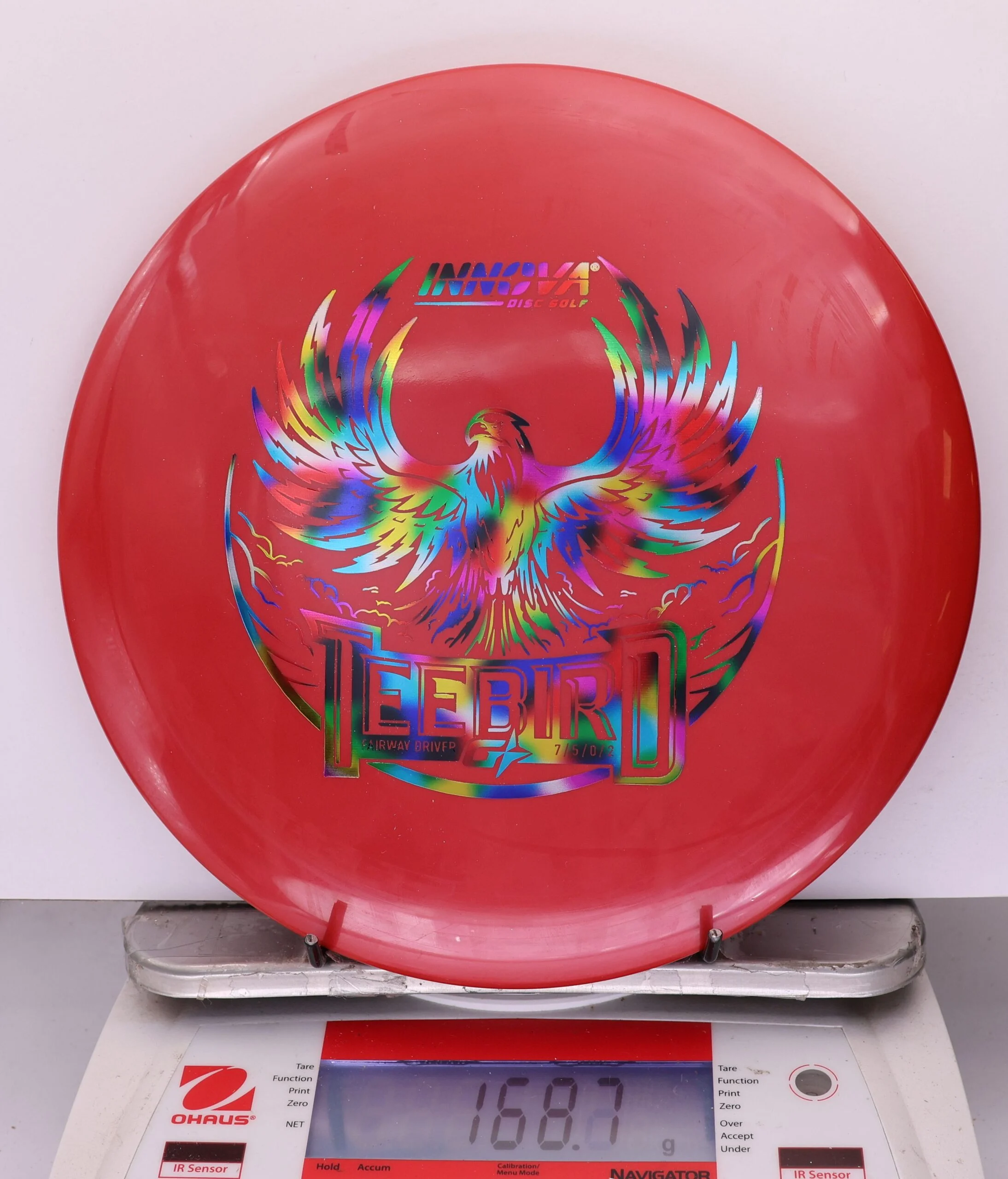 923350 GStar Teebird - #863 Red, 169