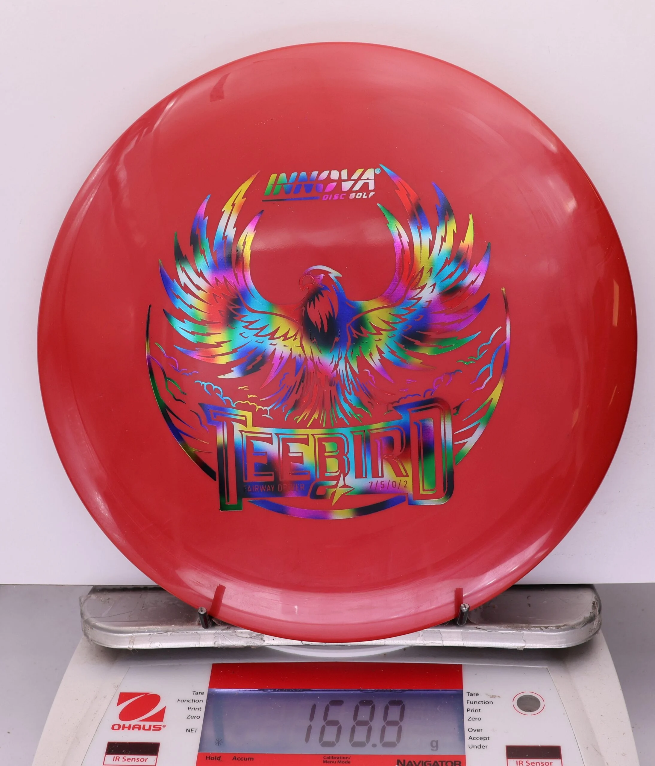 923351 GStar Teebird - #864 Red, 169